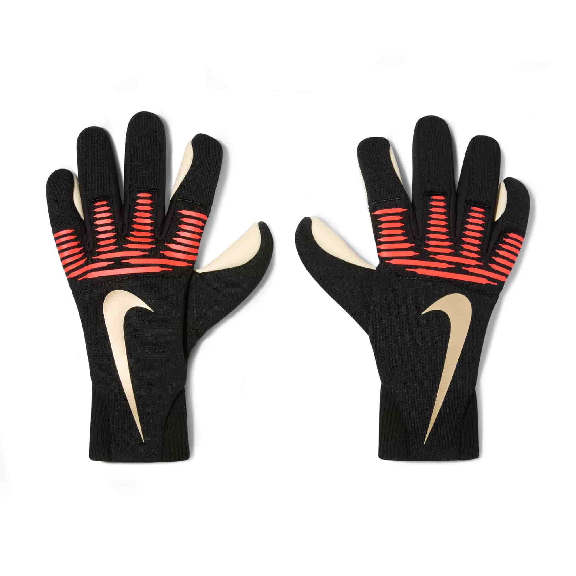 Nike Dynamic Fit Goalkeeper Gloves Goalkeeper Gloves Nike