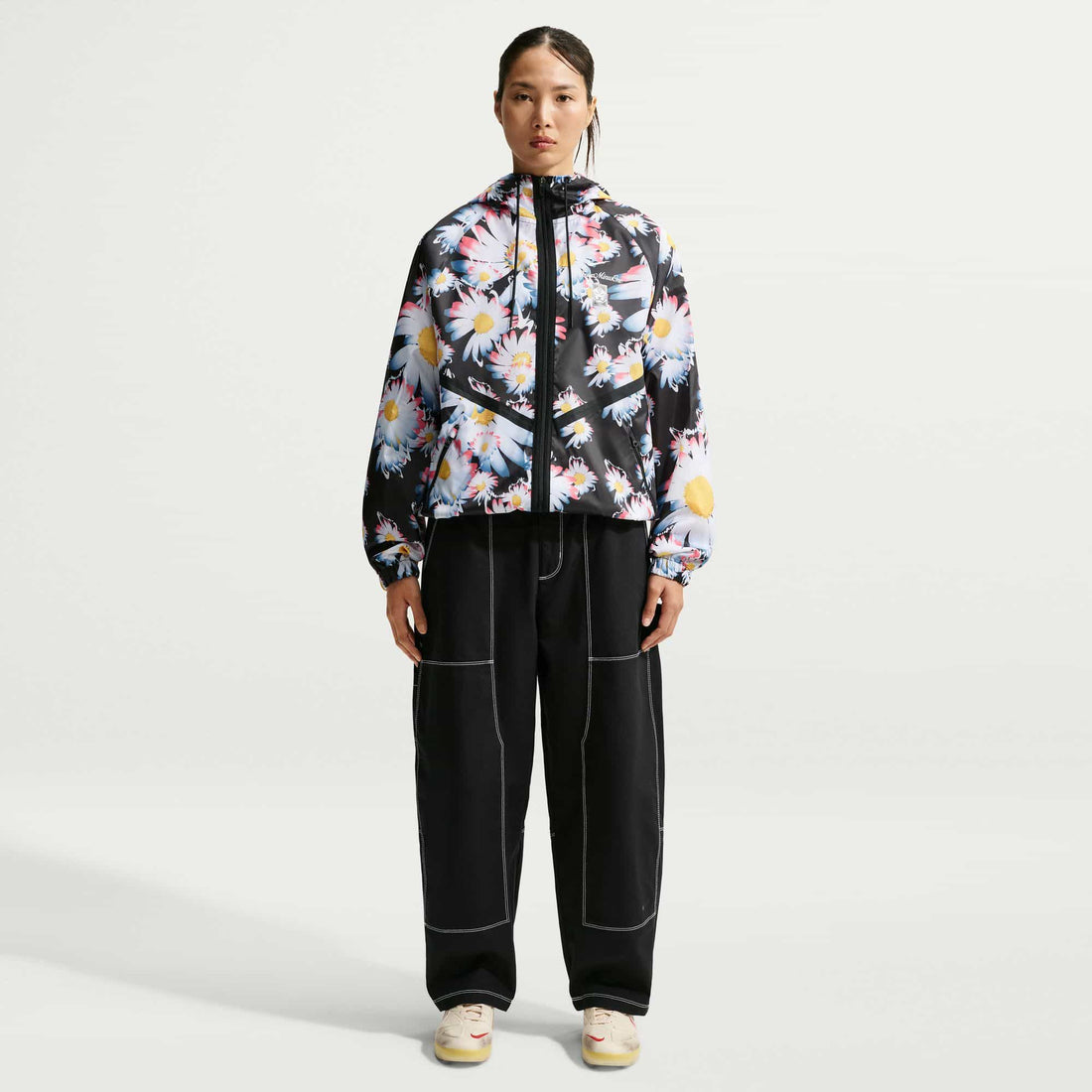 Korea x PEACEMINUSONE Anthem Jacket Jackets Nike