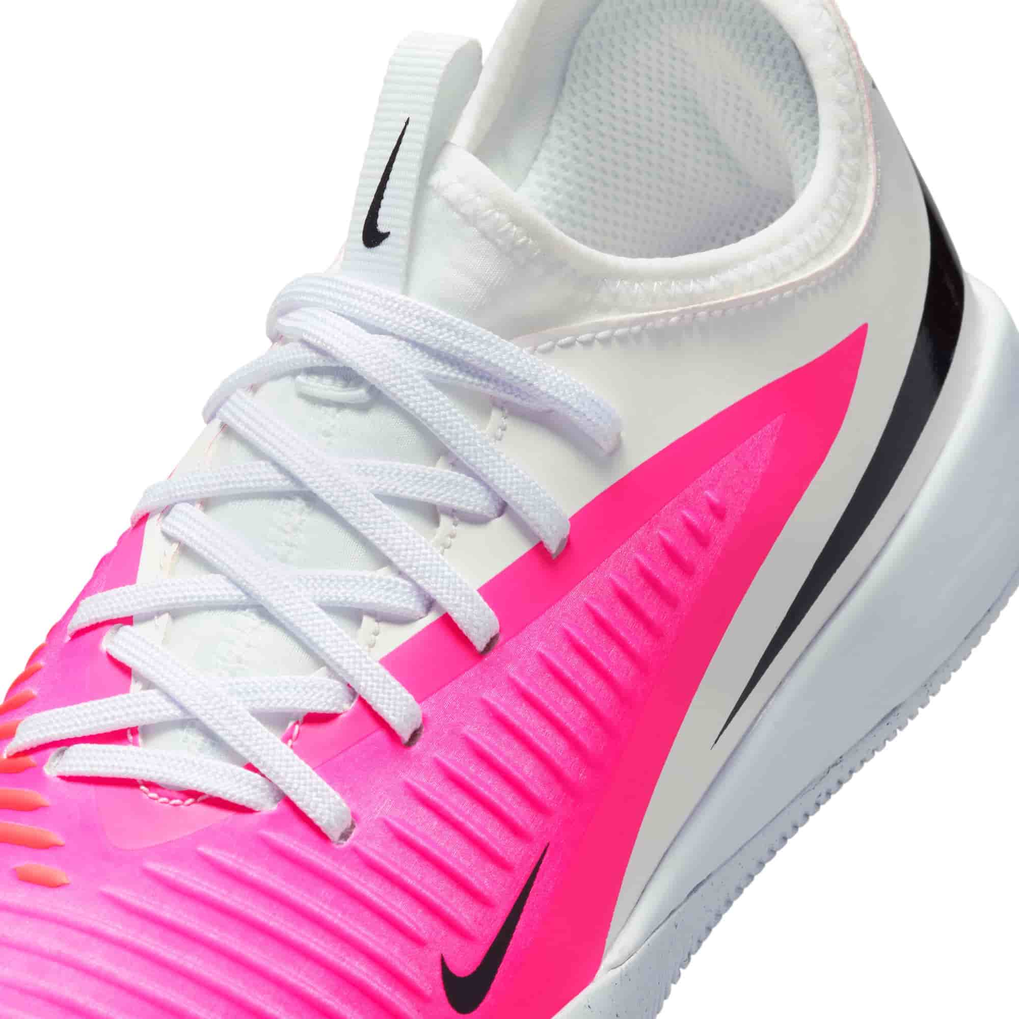 Nike Jr. Phantom 6 Low Academy IC Indoor / Futsal Nike