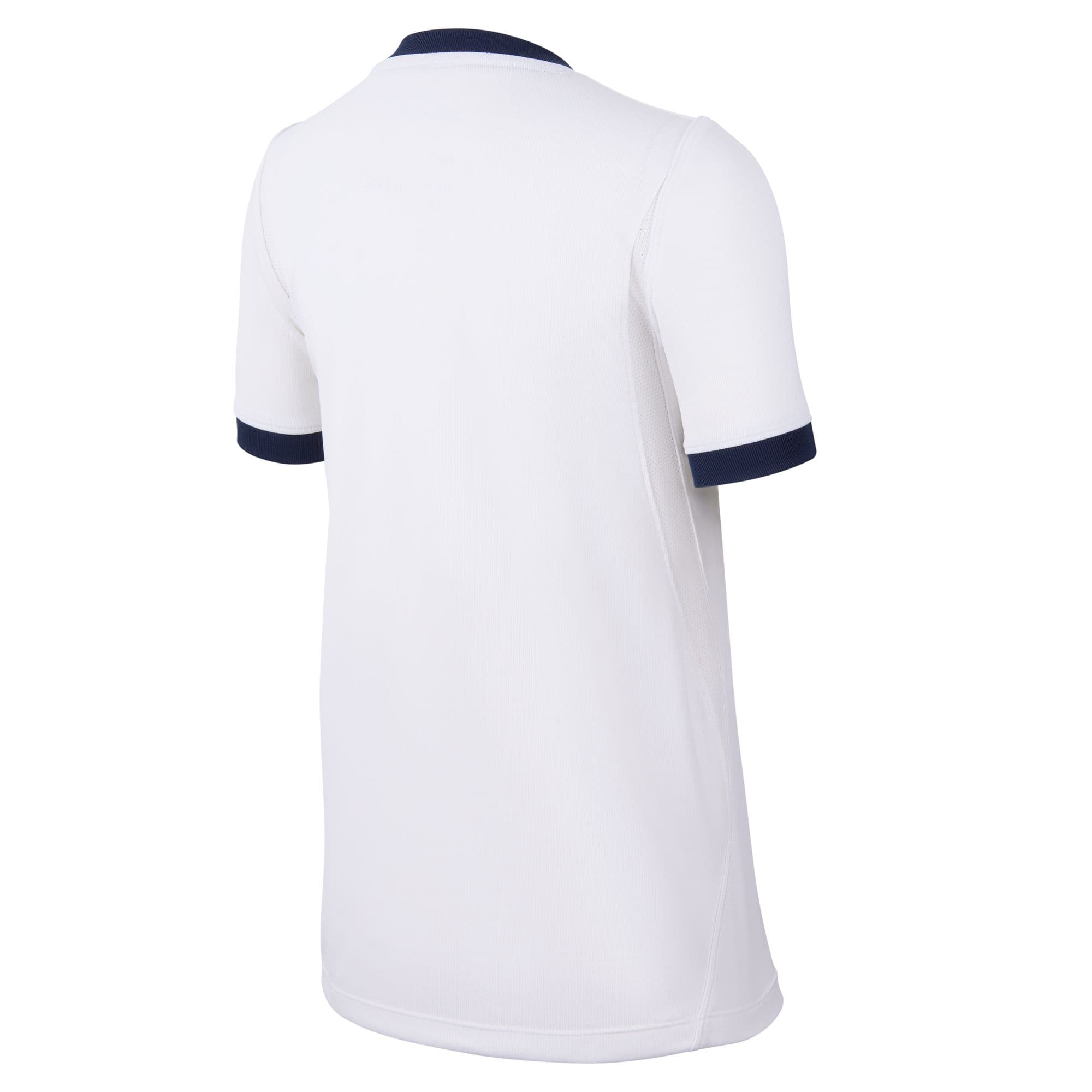 Paris Saint-Germain 2026/27 Stadium Away Jersey Youth Official Jerseys Nike