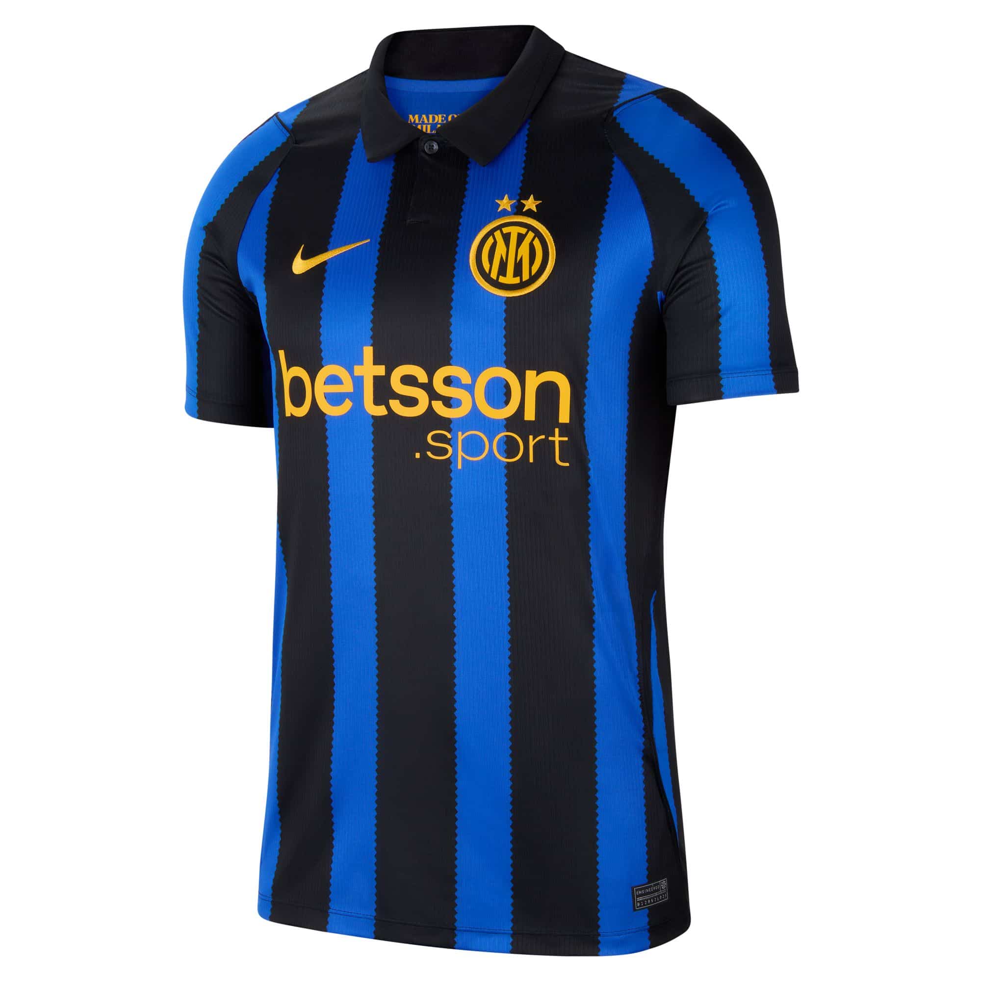 Inter Milan 2026/27 Stadium Home Jersey Official Jerseys Nike