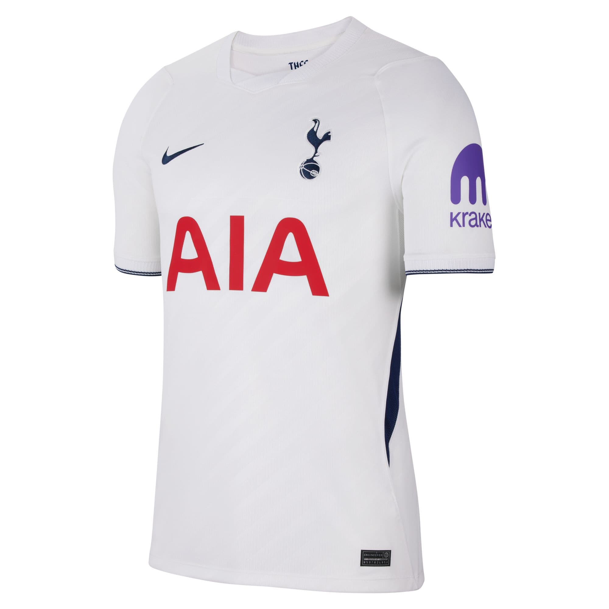 Tottenham Hotspur 2026/27 Stadium Home Jersey Official Jerseys Nike