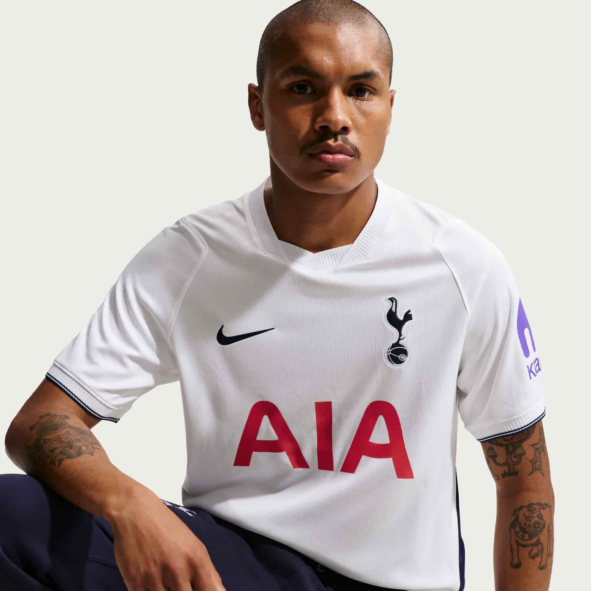 Tottenham Hotspur 2026/27 Stadium Home Jersey Official Jerseys Nike