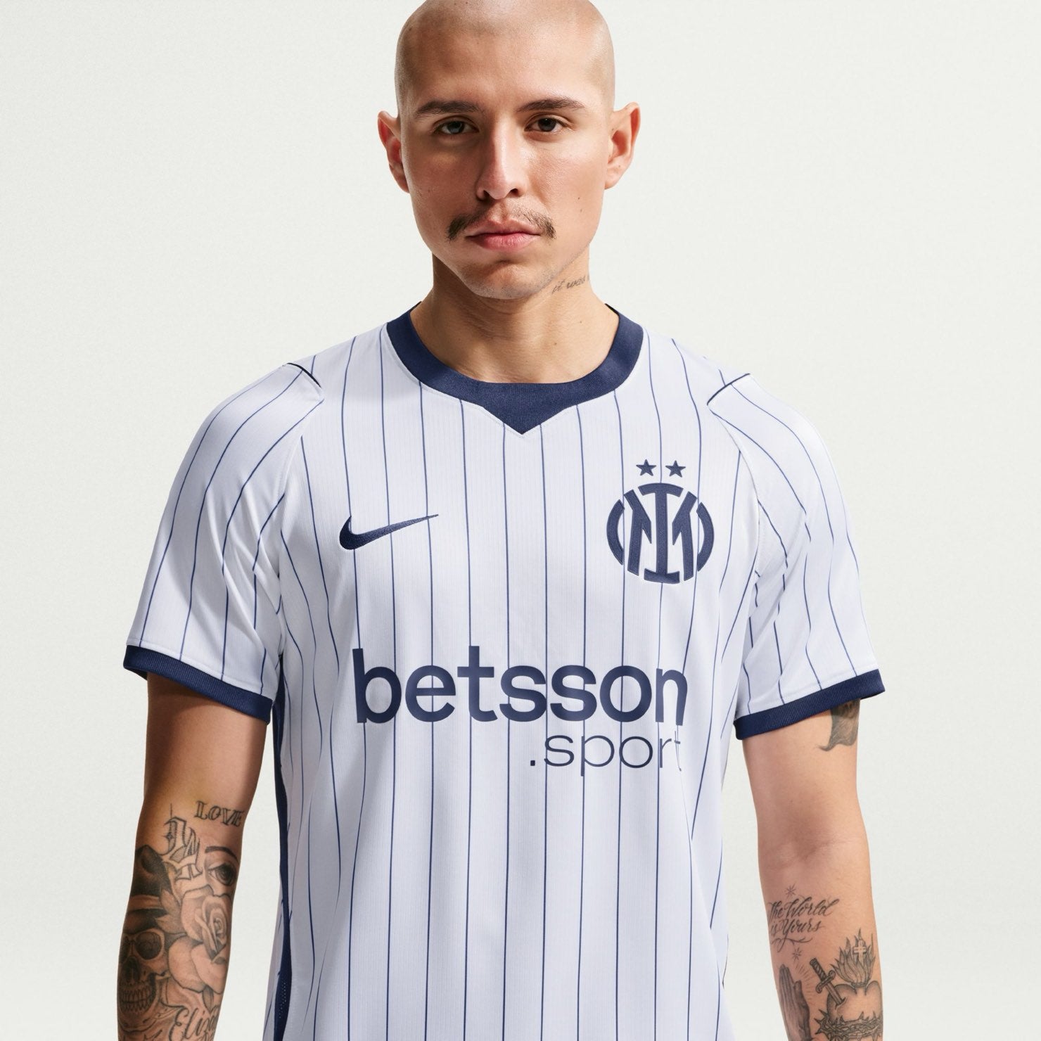 Inter Milan 2026/27 Stadium Away Jersey