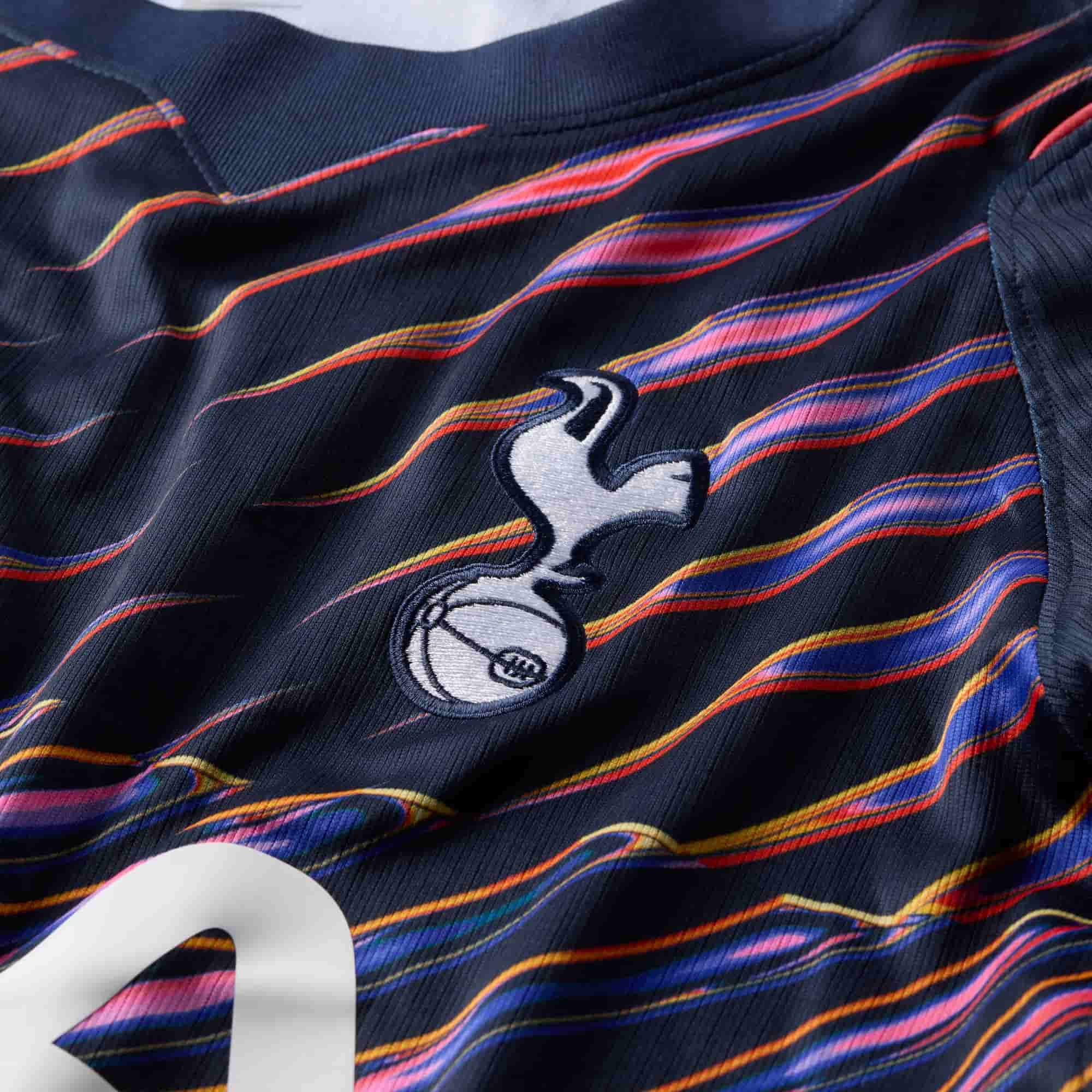Tottenham Hotspur 2026/27 Stadium Away Jersey Official Jerseys Nike