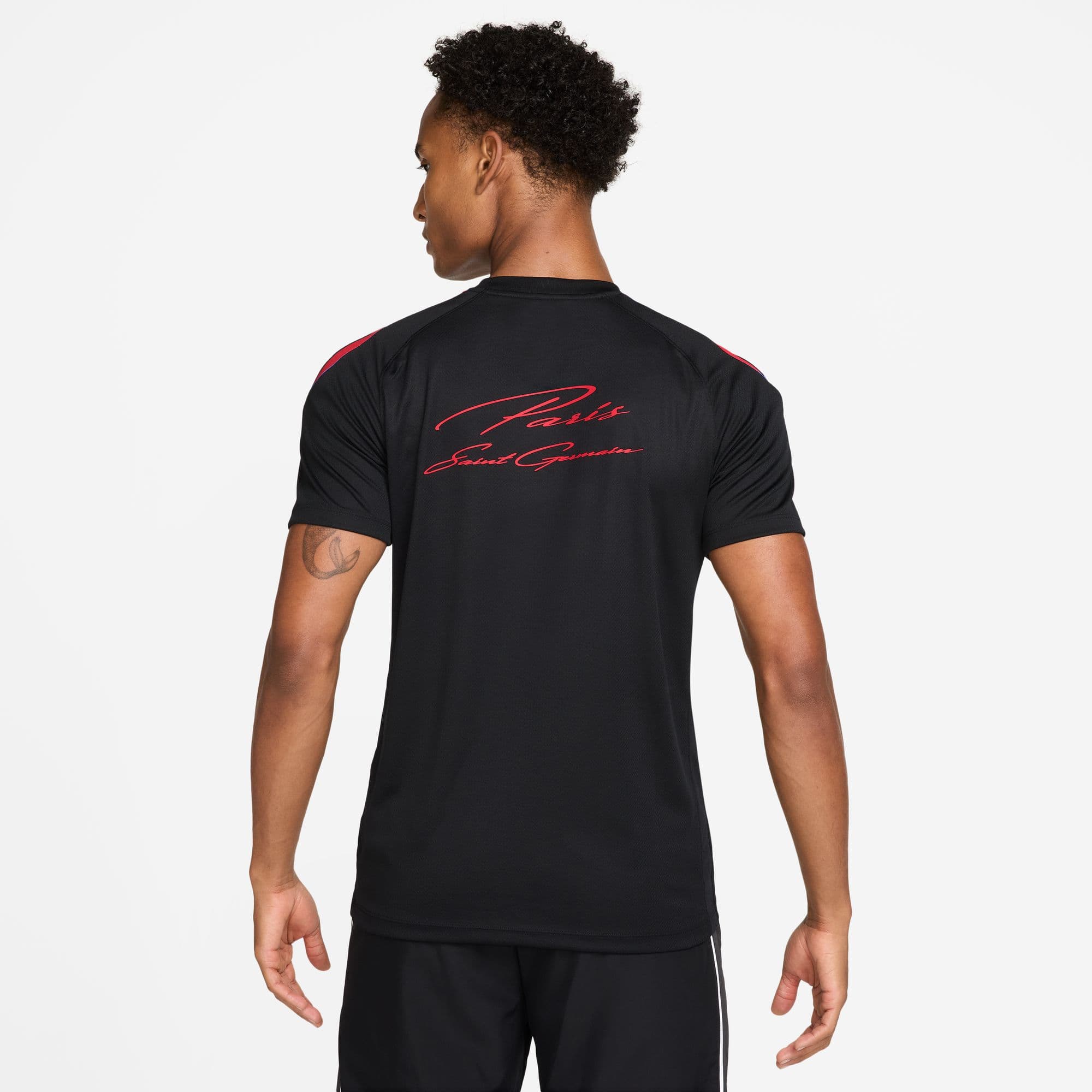 Paris Saint-Germain Strike Training Top Training Tops Nike