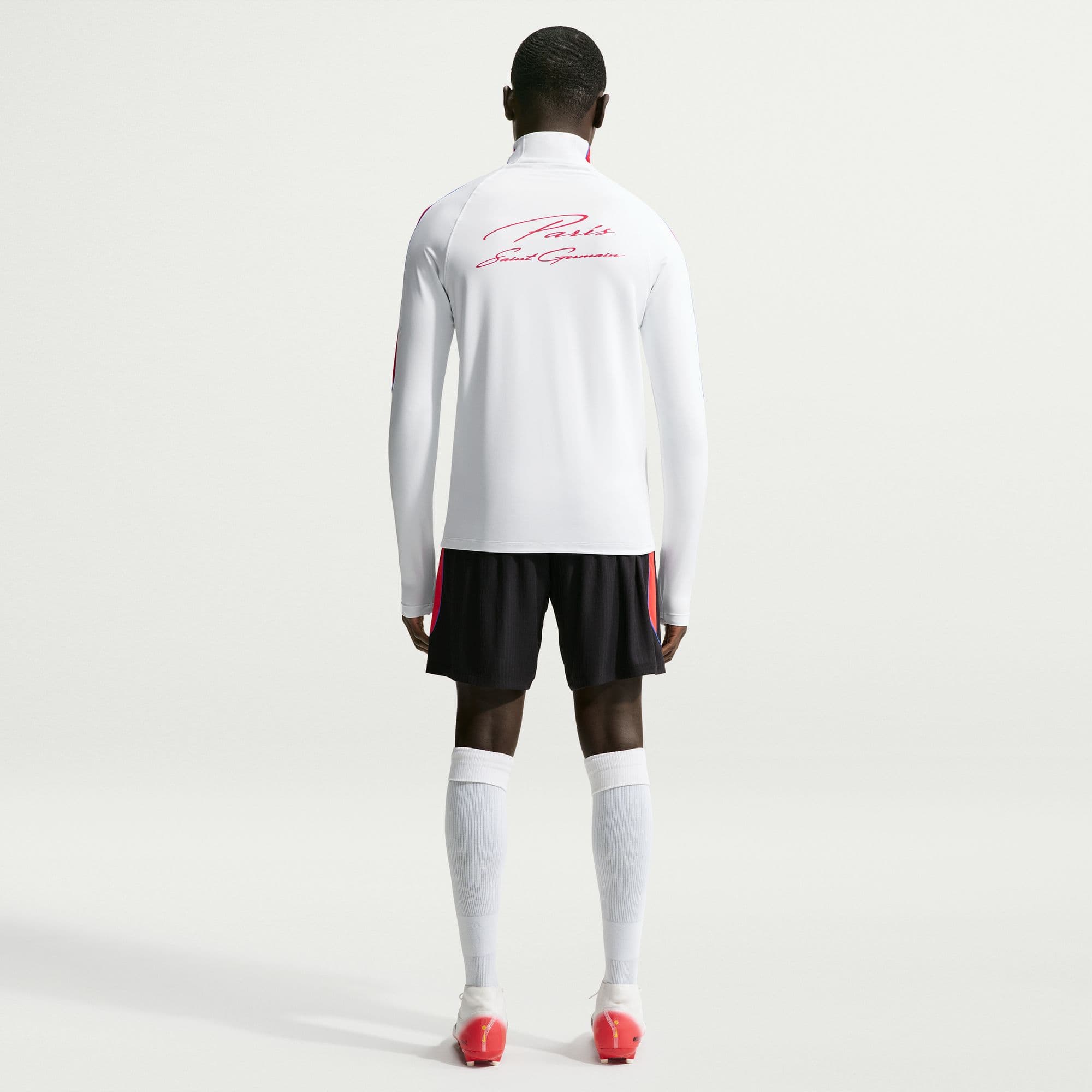 Paris Saint-Germain Strike Drill Training Top Training Tops Nike
