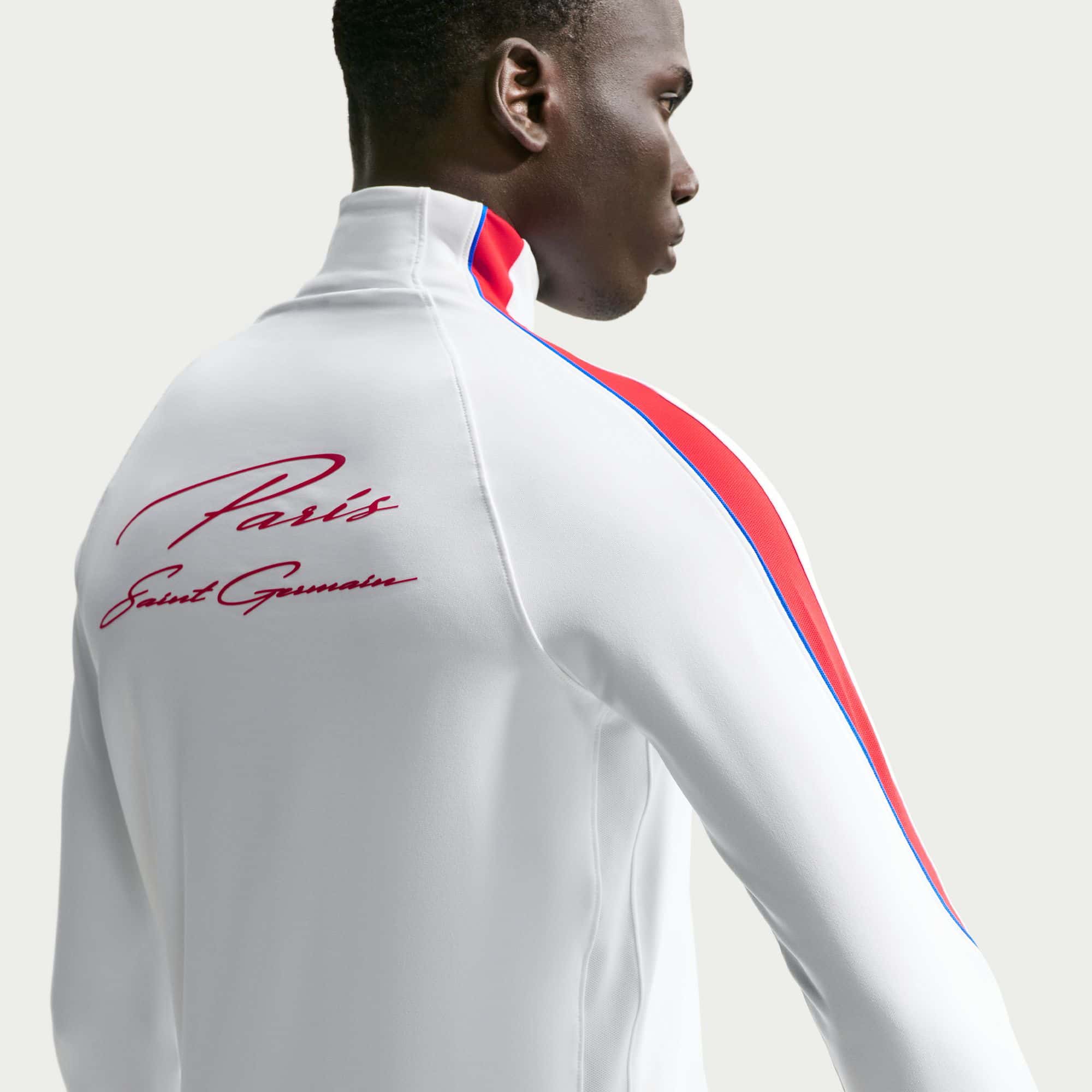 Paris Saint-Germain Strike Drill Training Top Training Tops Nike