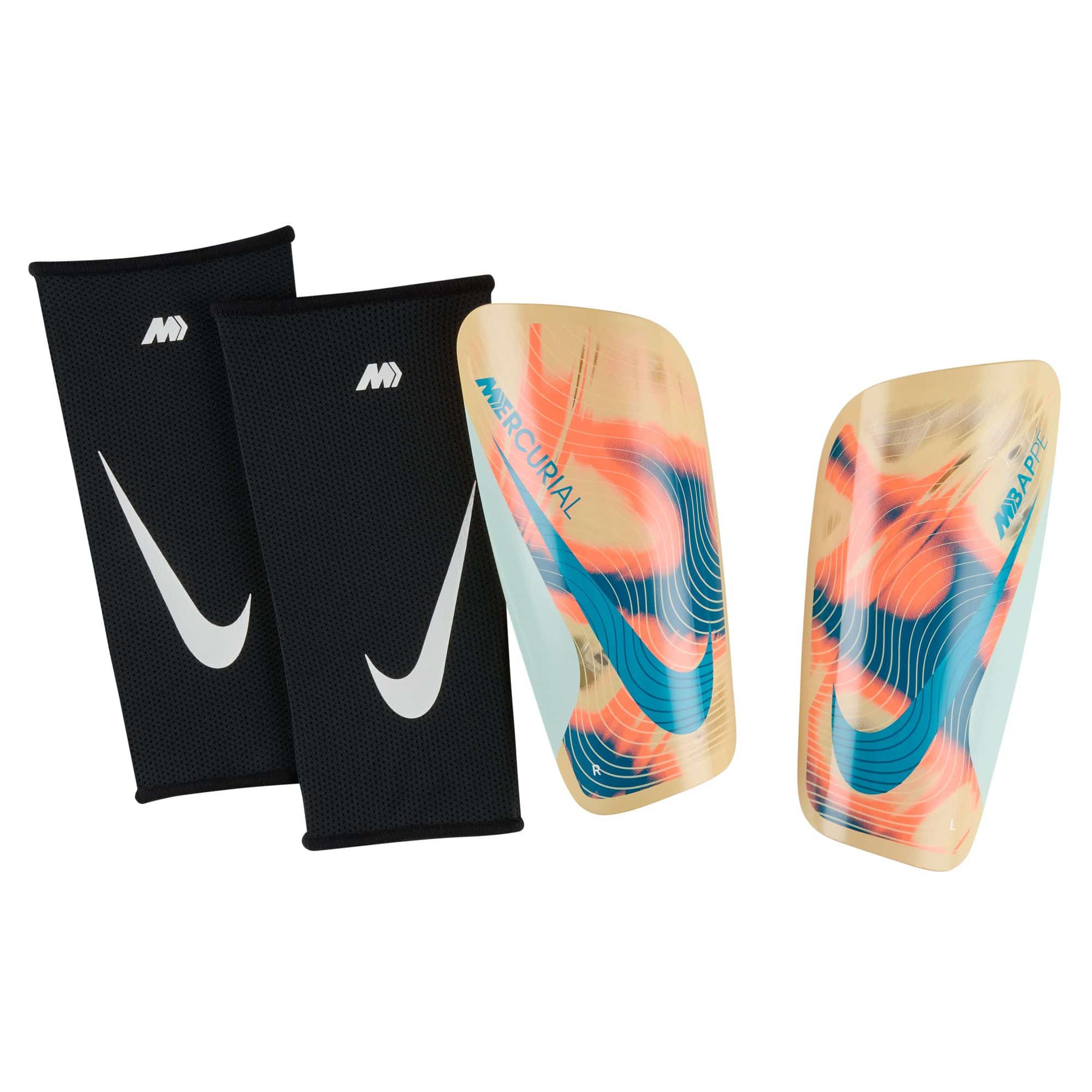 Nike Mercurial Lite "Kylian Mbappé" Shin Guards Nike