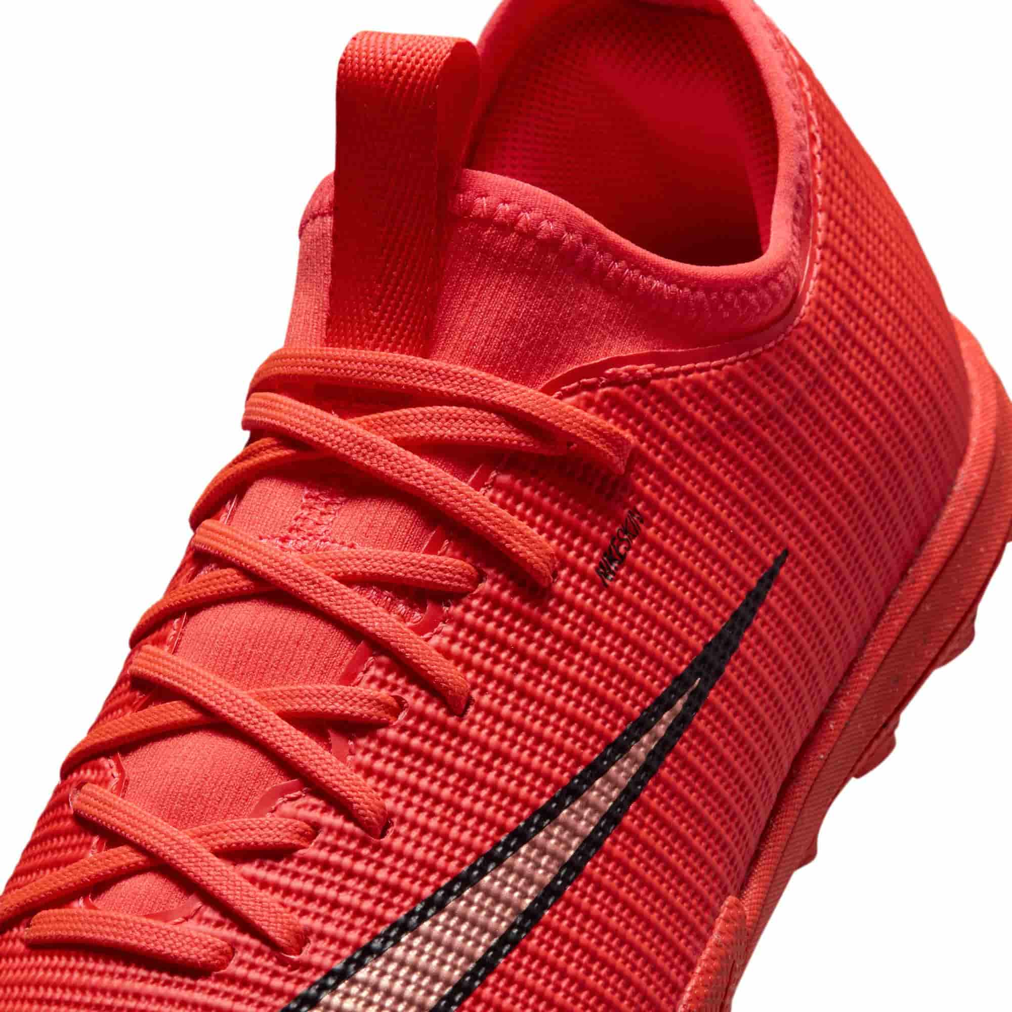 Nike Jr. Mercurial Vapor 17 Academy TF Turf (TF) Nike