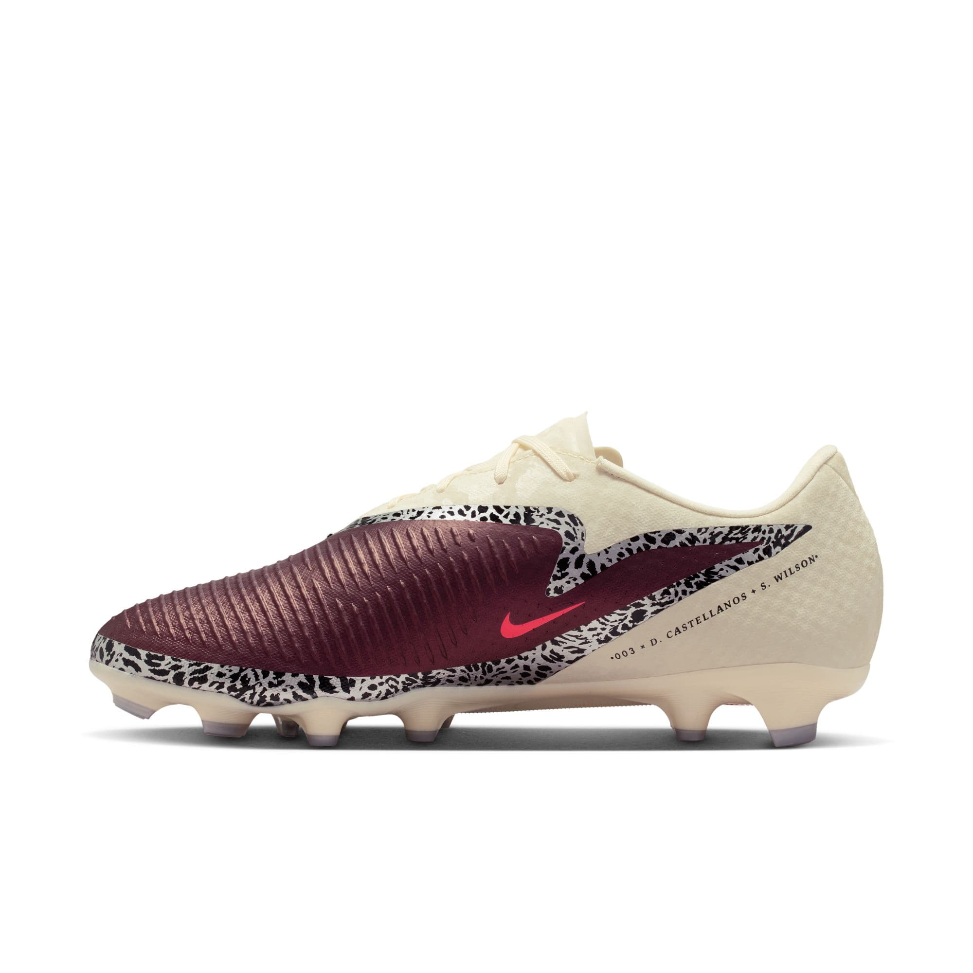 Nike United Phantom 6 Low Academy MG Multi Ground (MG) Nike