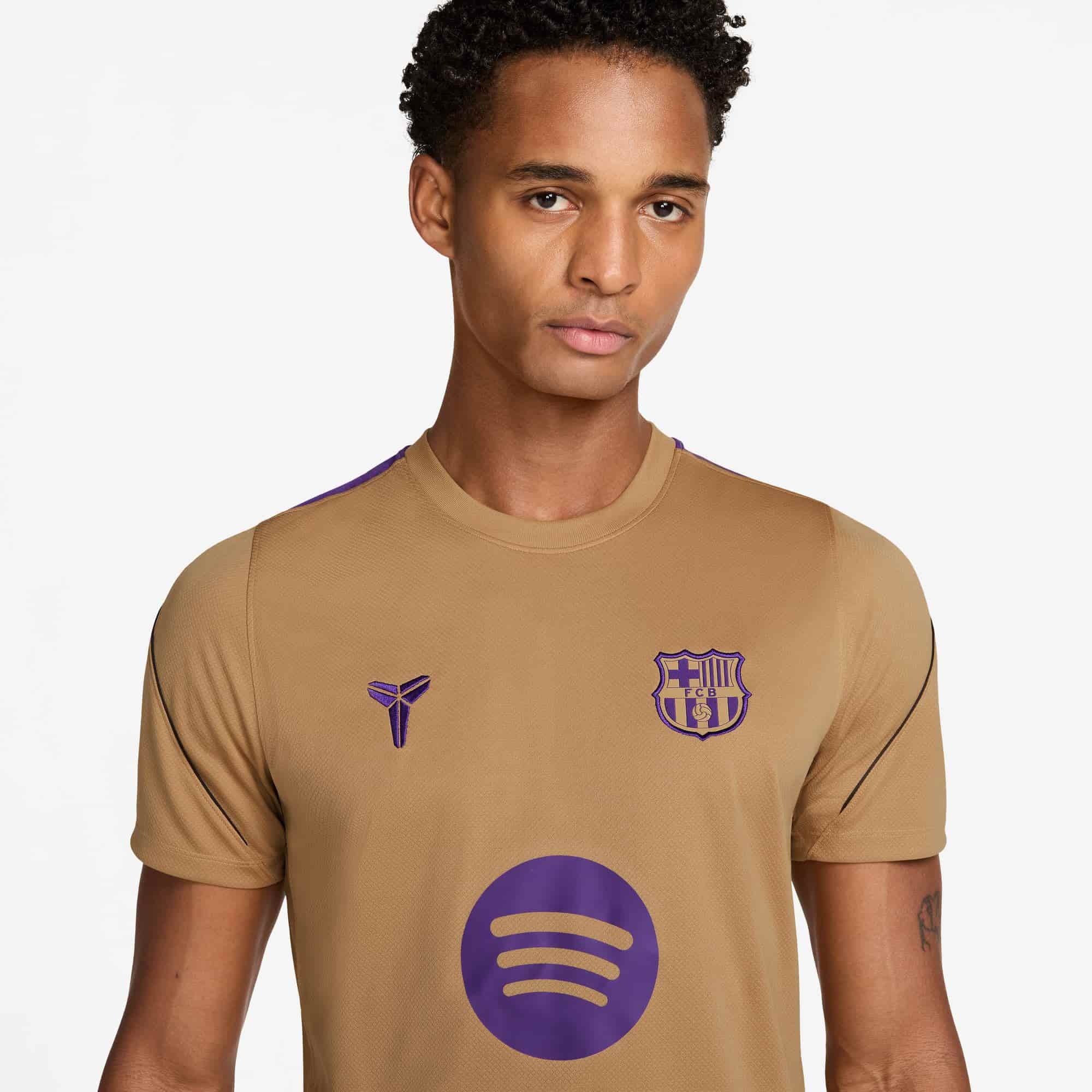FC Barcelona Strike Away Training Tops Nike