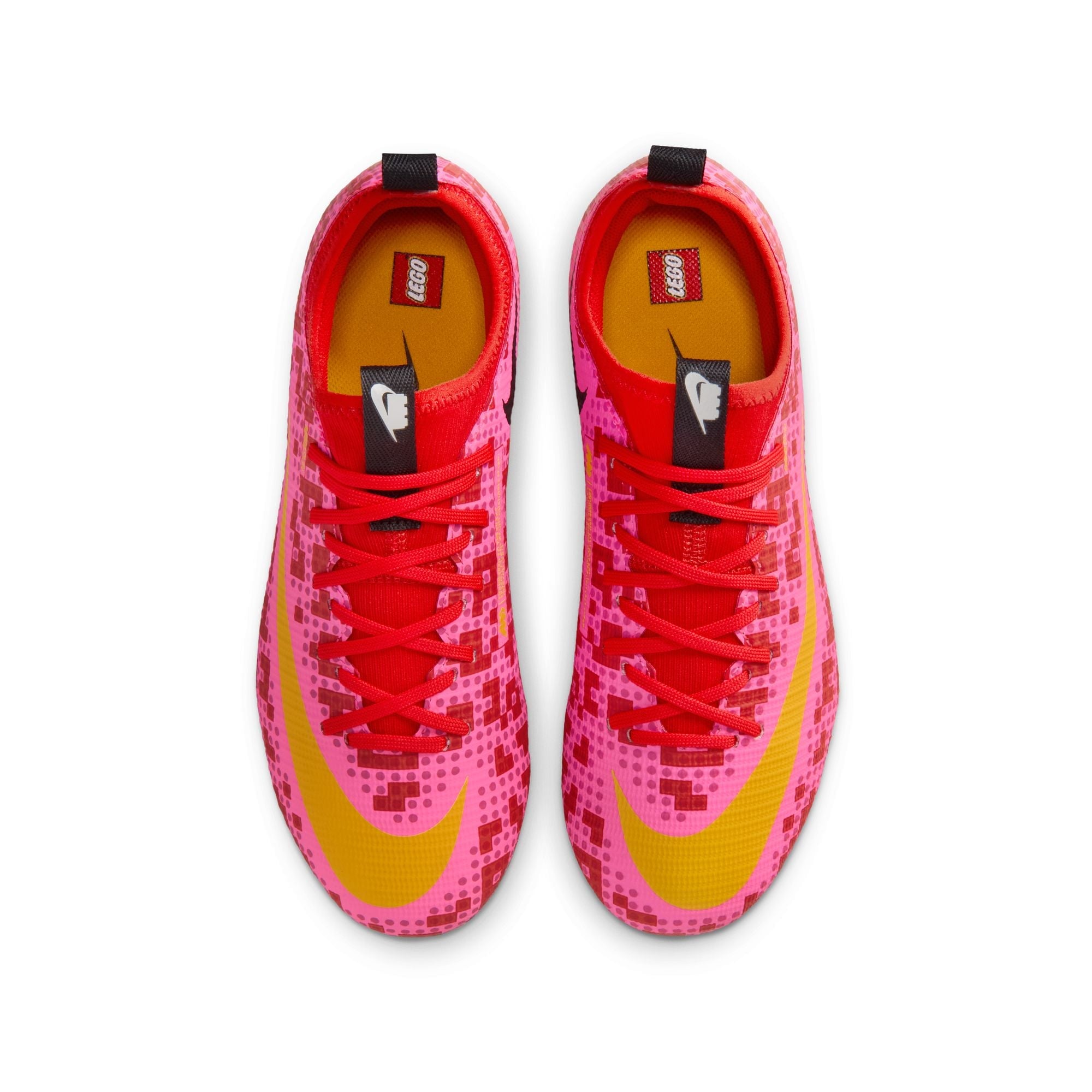 Nike Jr. Mercurial Vapor Academy x LEGO® Collection FG Firm Ground (FG) Nike