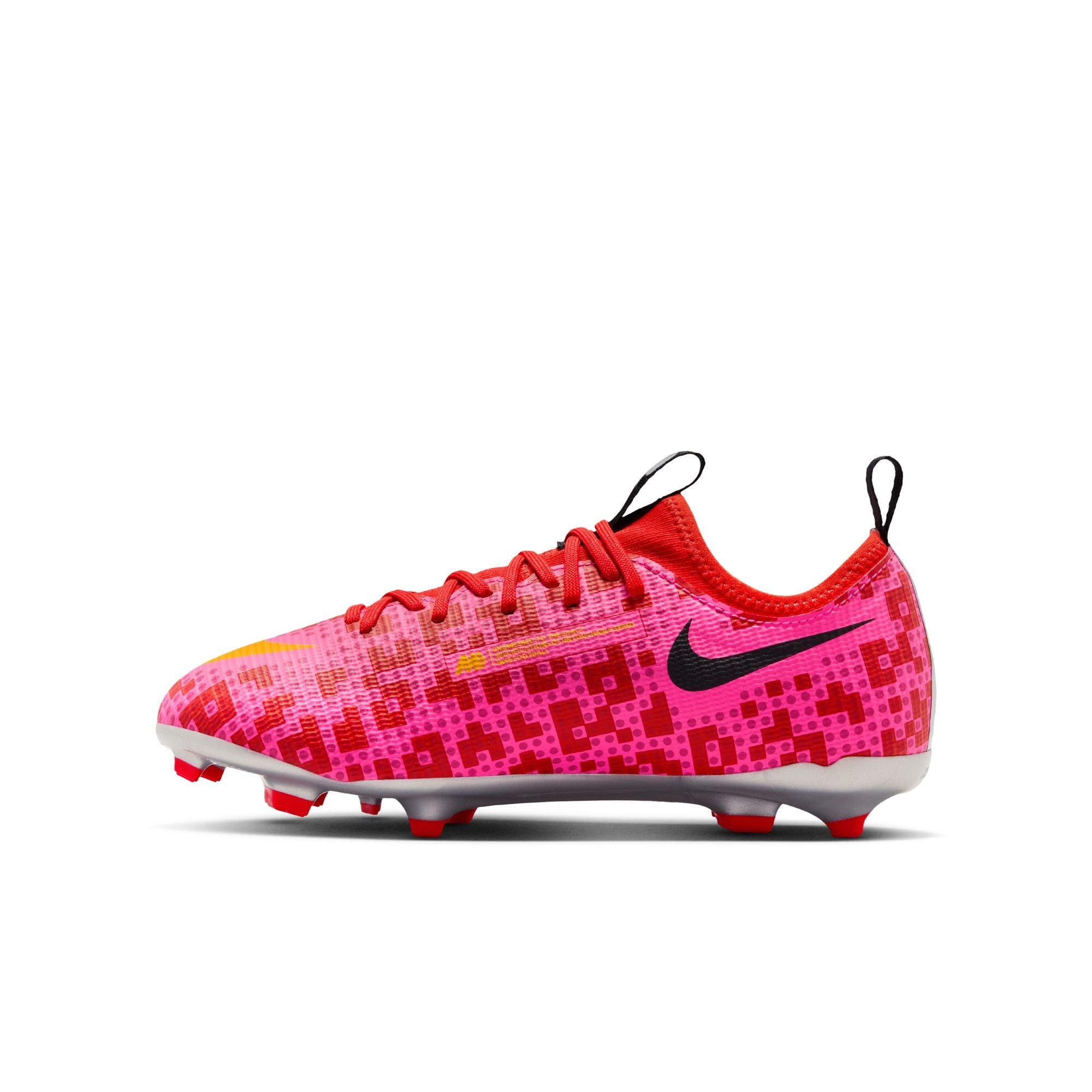 Nike Jr. Mercurial Vapor Academy x LEGO® Collection FG Firm Ground (FG) Nike