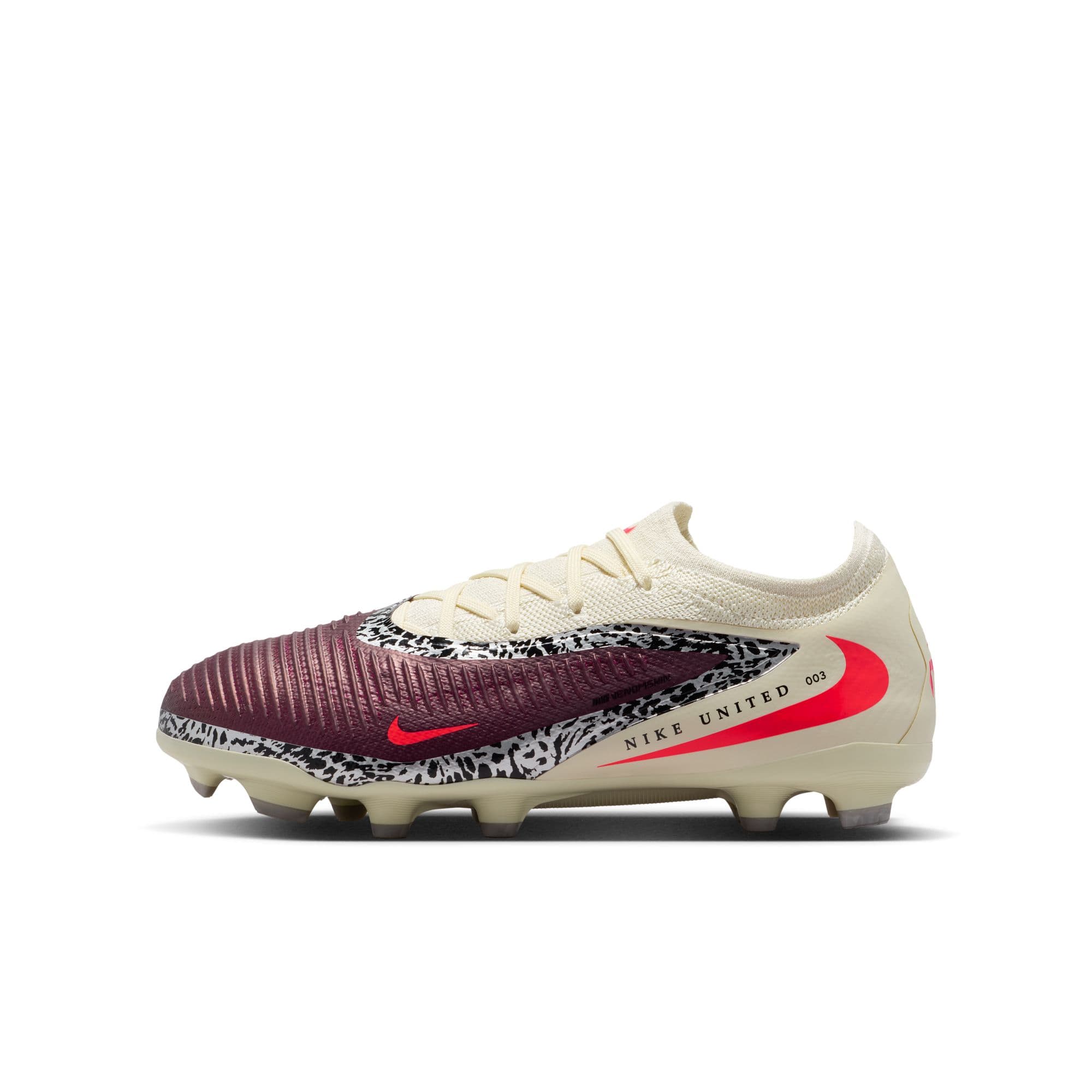 Nike United Jr. Phantom 6 Low Pro MG Multi Ground (MG) Nike