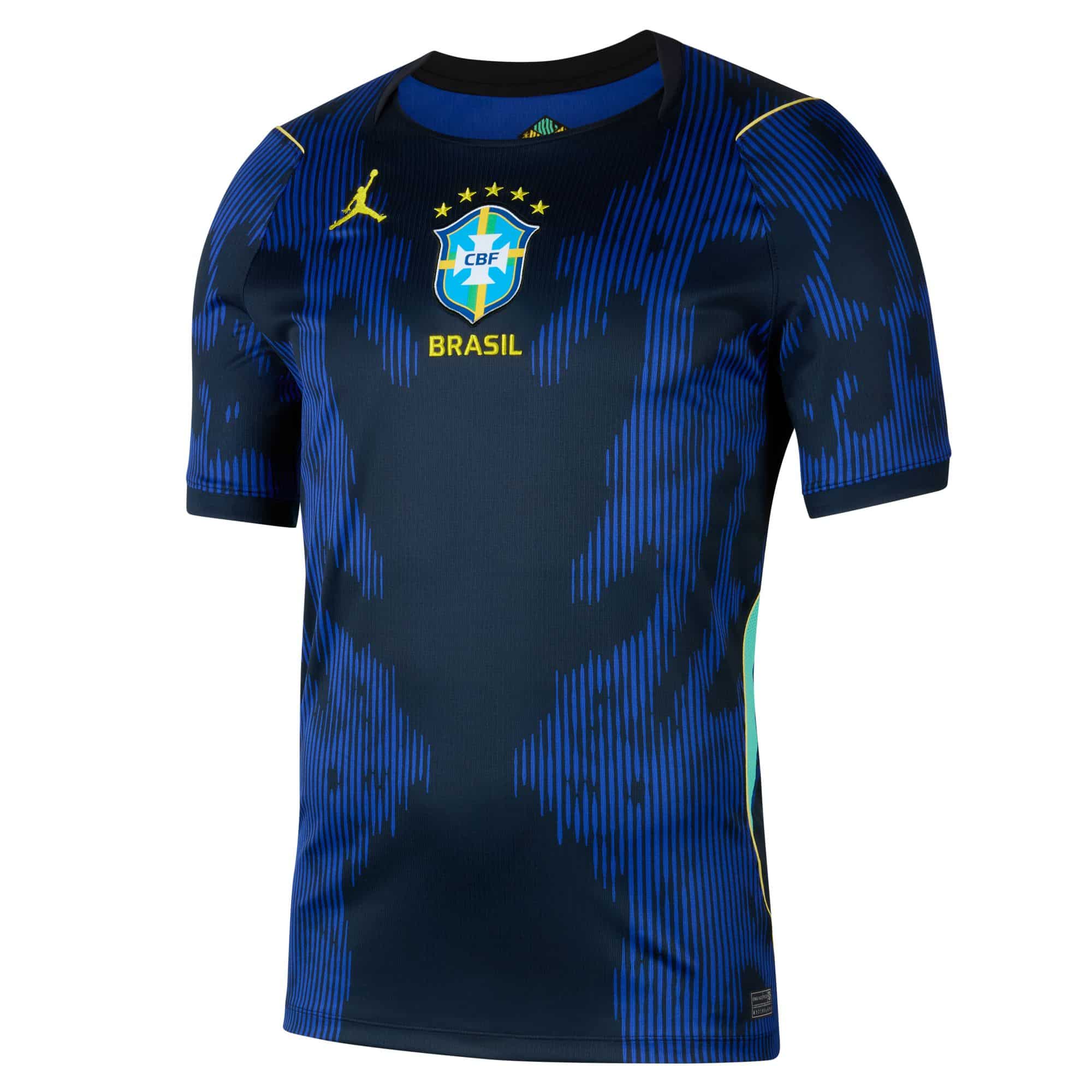 Brazil 2026 Stadium Away Jersey Official Jerseys Nike