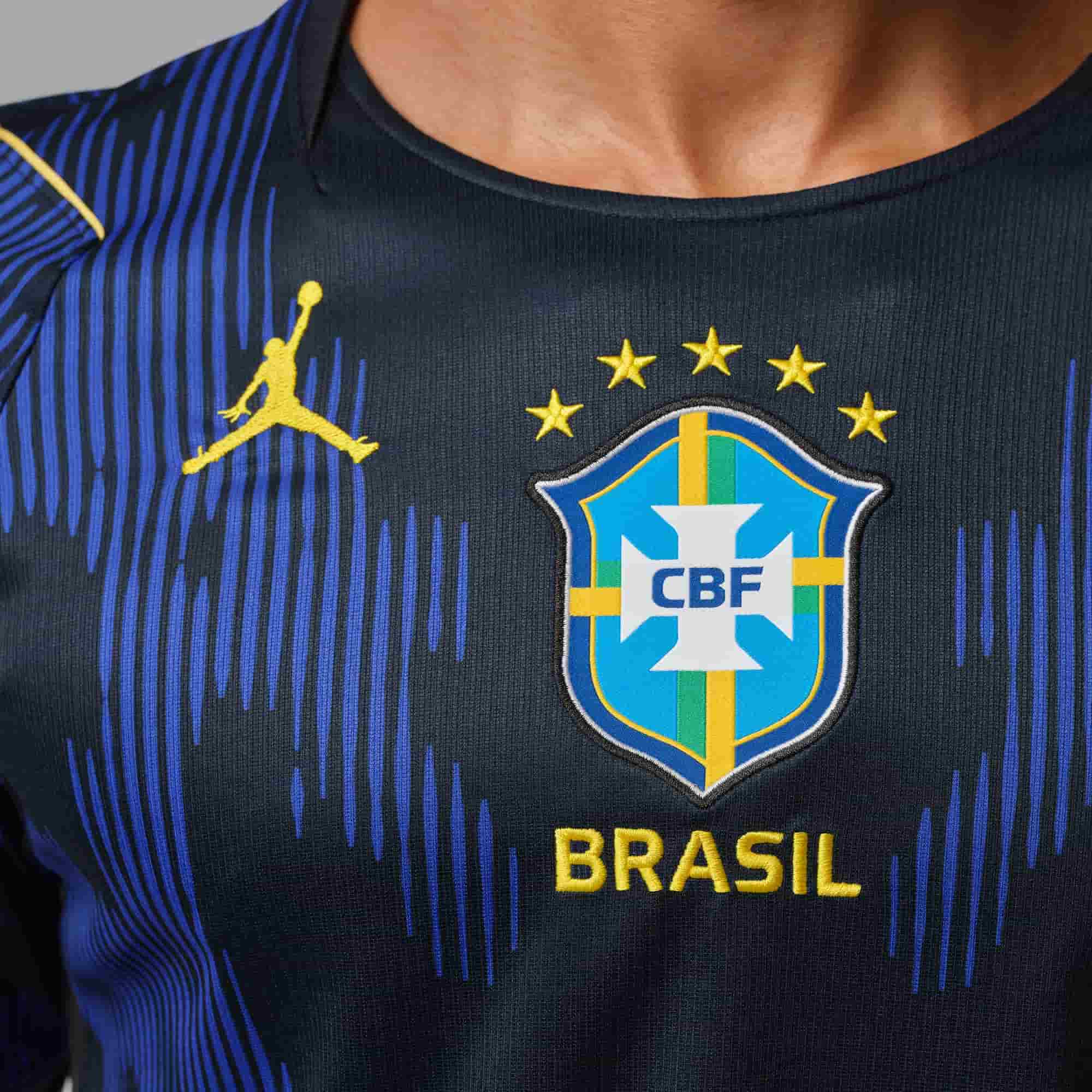 Brazil 2026 Stadium Away Jersey Official Jerseys Nike