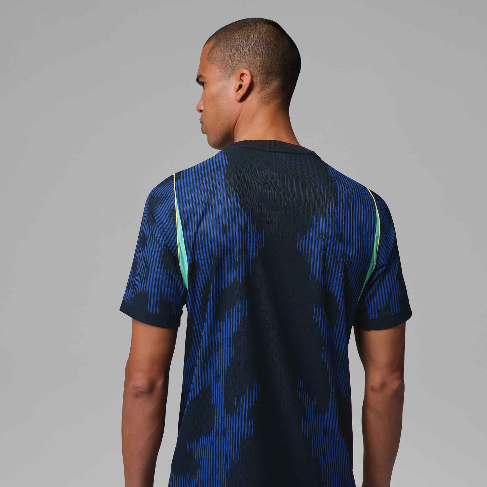 Brazil 2026 Match Away Jersey Official Jerseys Nike