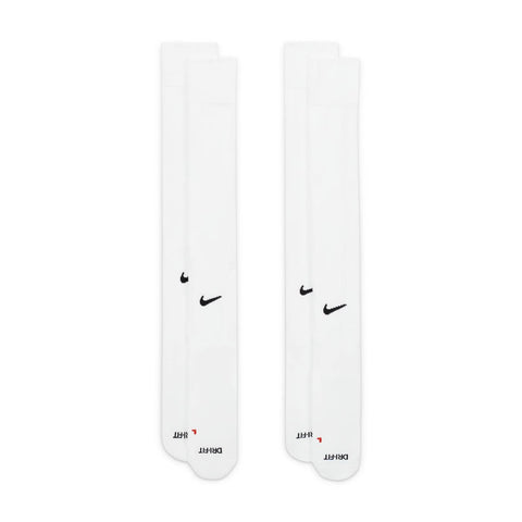 Nike Academy Over-The-Calf Soccer Socks (2 Pair)