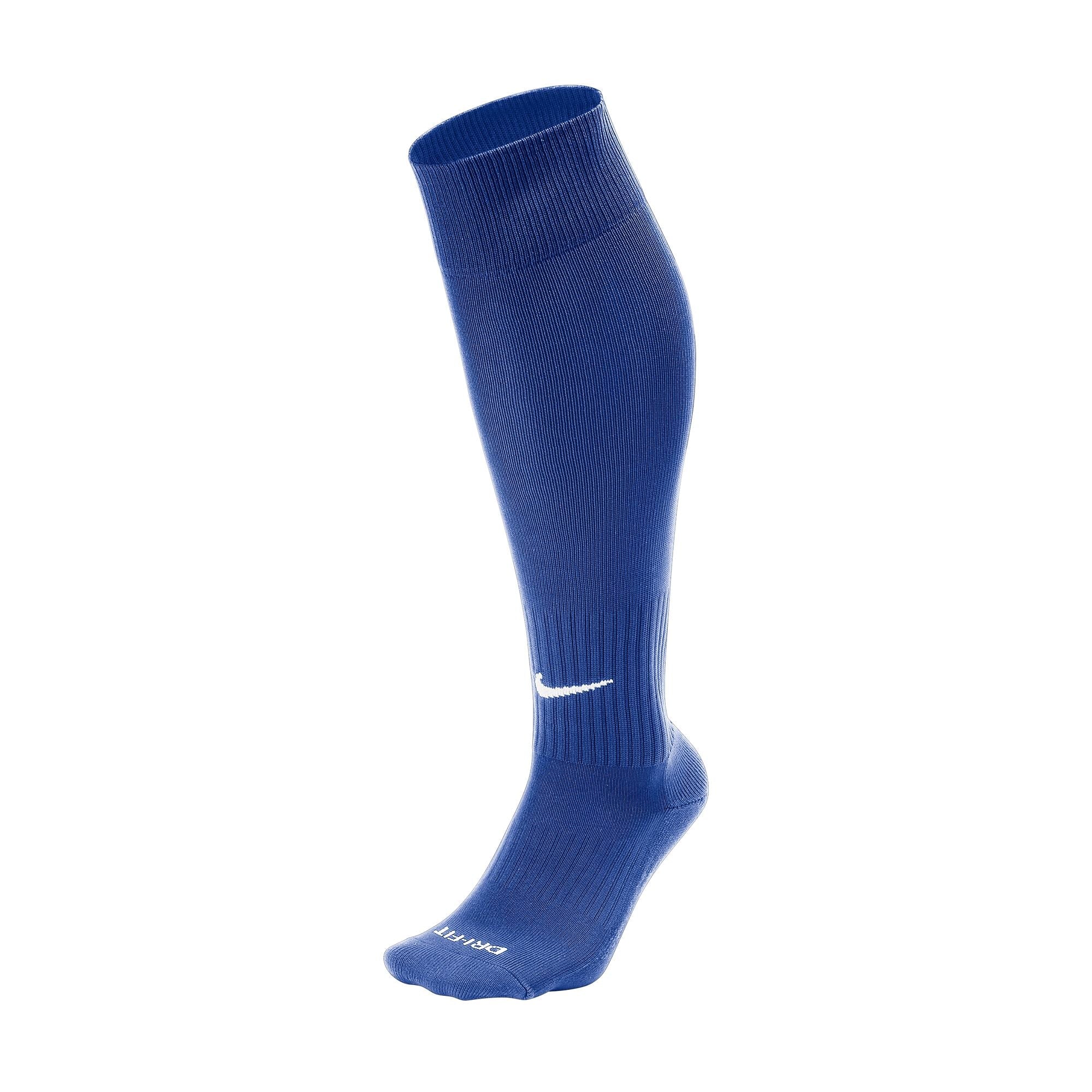Nike Classic II Soccer Socks Soccer Socks Nike Blue XS