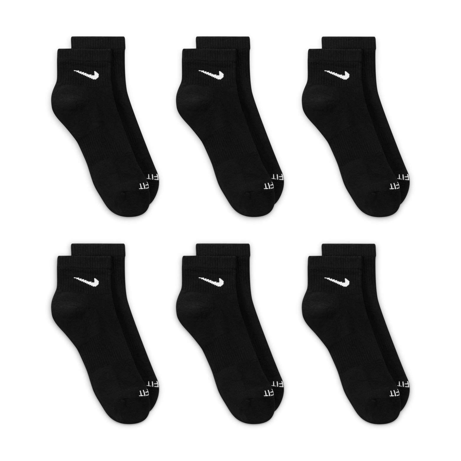 Nike Everyday Plus Cushioned Training Socks Nike