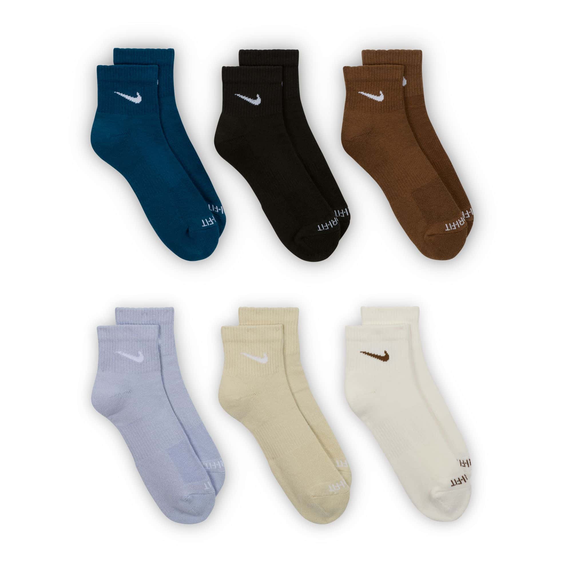Nike Everyday Plus Cushioned Training Socks Nike