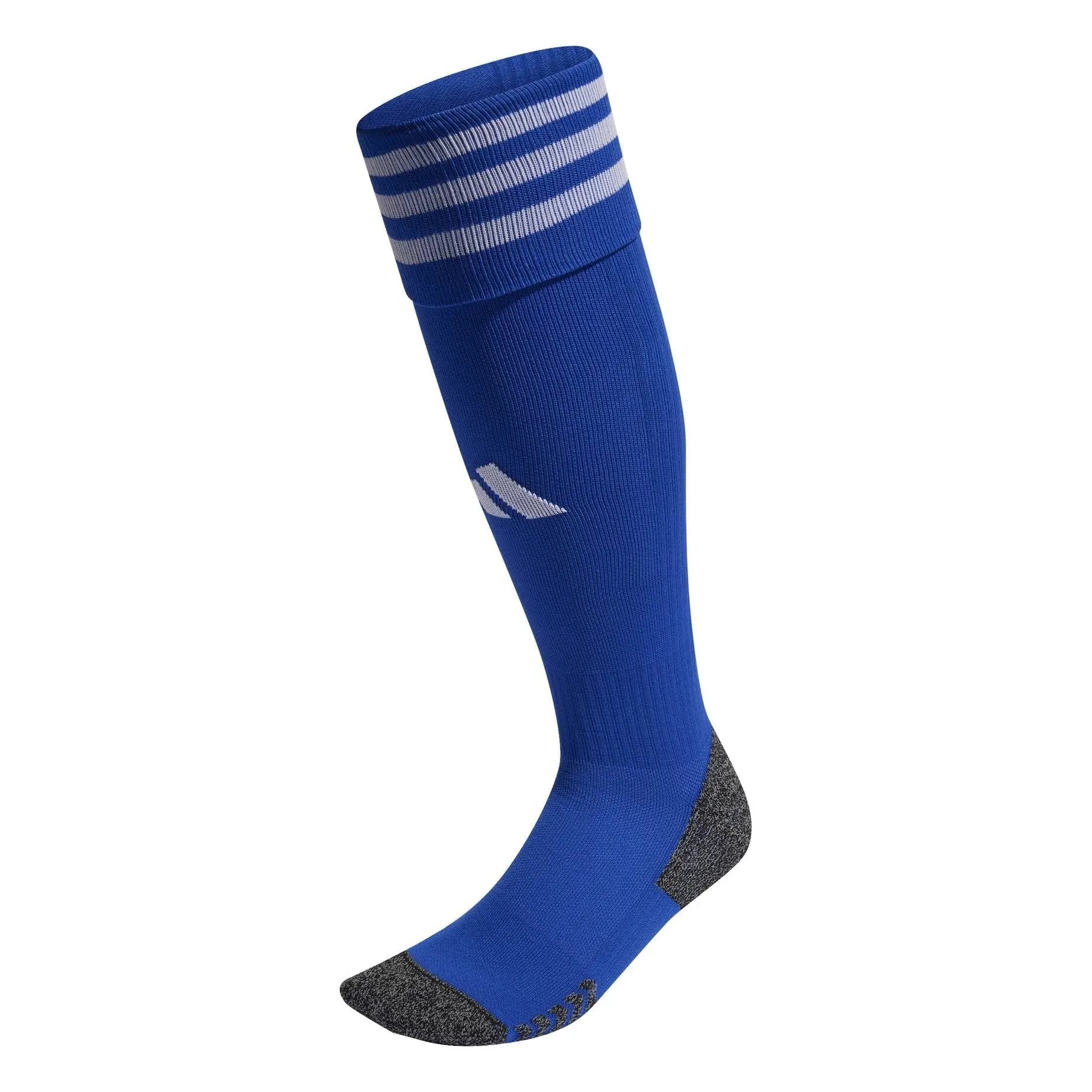 Adi 23 Socks Soccer Socks adidas Blue 3XS