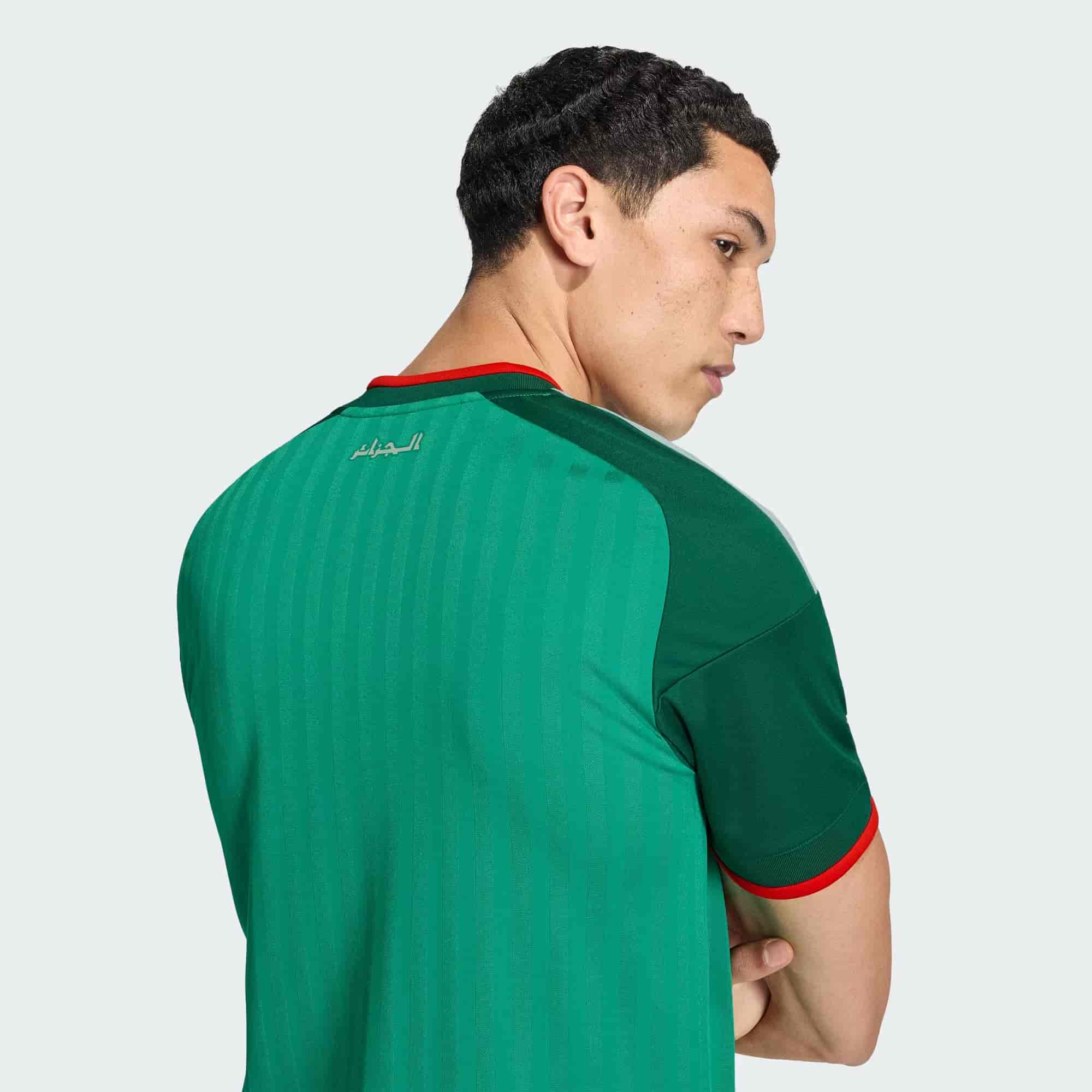 Algeria 2026 Away Jersey Official Jerseys adidas