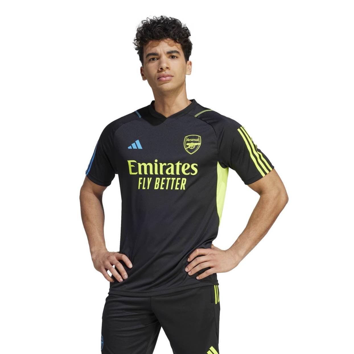 Arsenal Tiro 23 Training Jersey Licensed Jerseys adidas