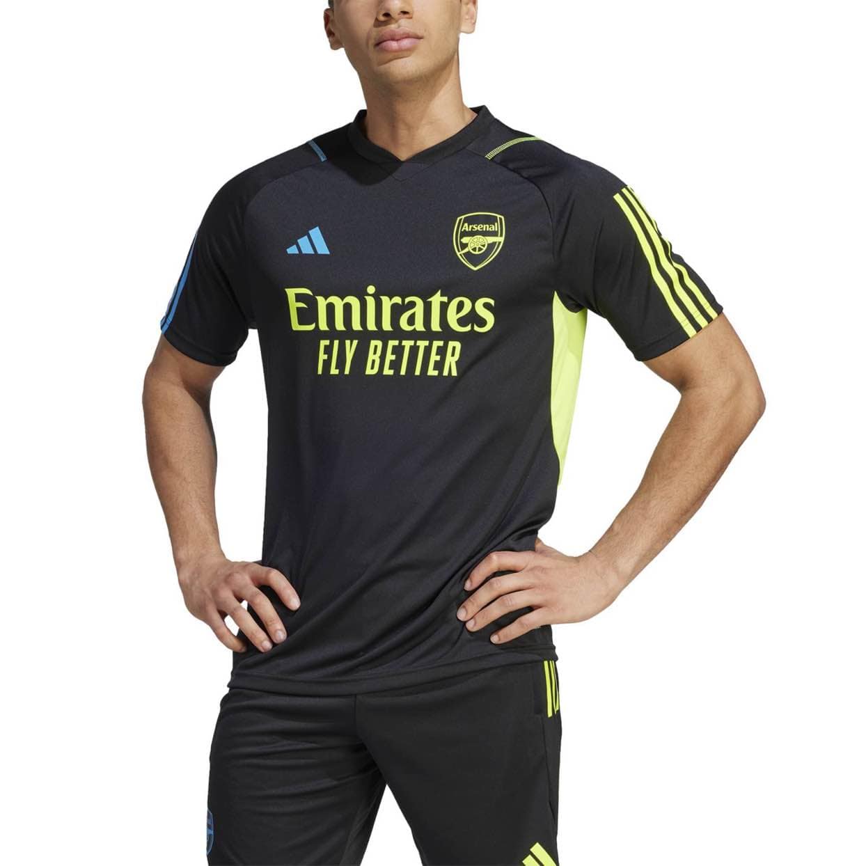 Arsenal Tiro 23 Training Jersey Licensed Jerseys adidas