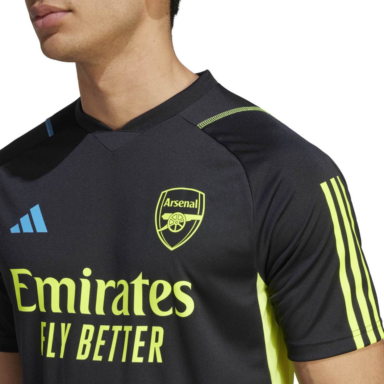 Arsenal Tiro 23 Training Jersey Licensed Jerseys adidas