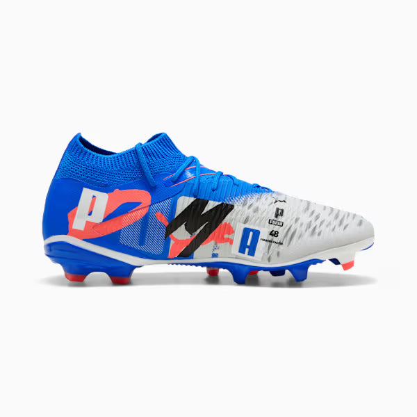 PUMA FUTURE 8 Match FOREVER FG/AG Firm Ground PUMA White M 7 / W 8.5