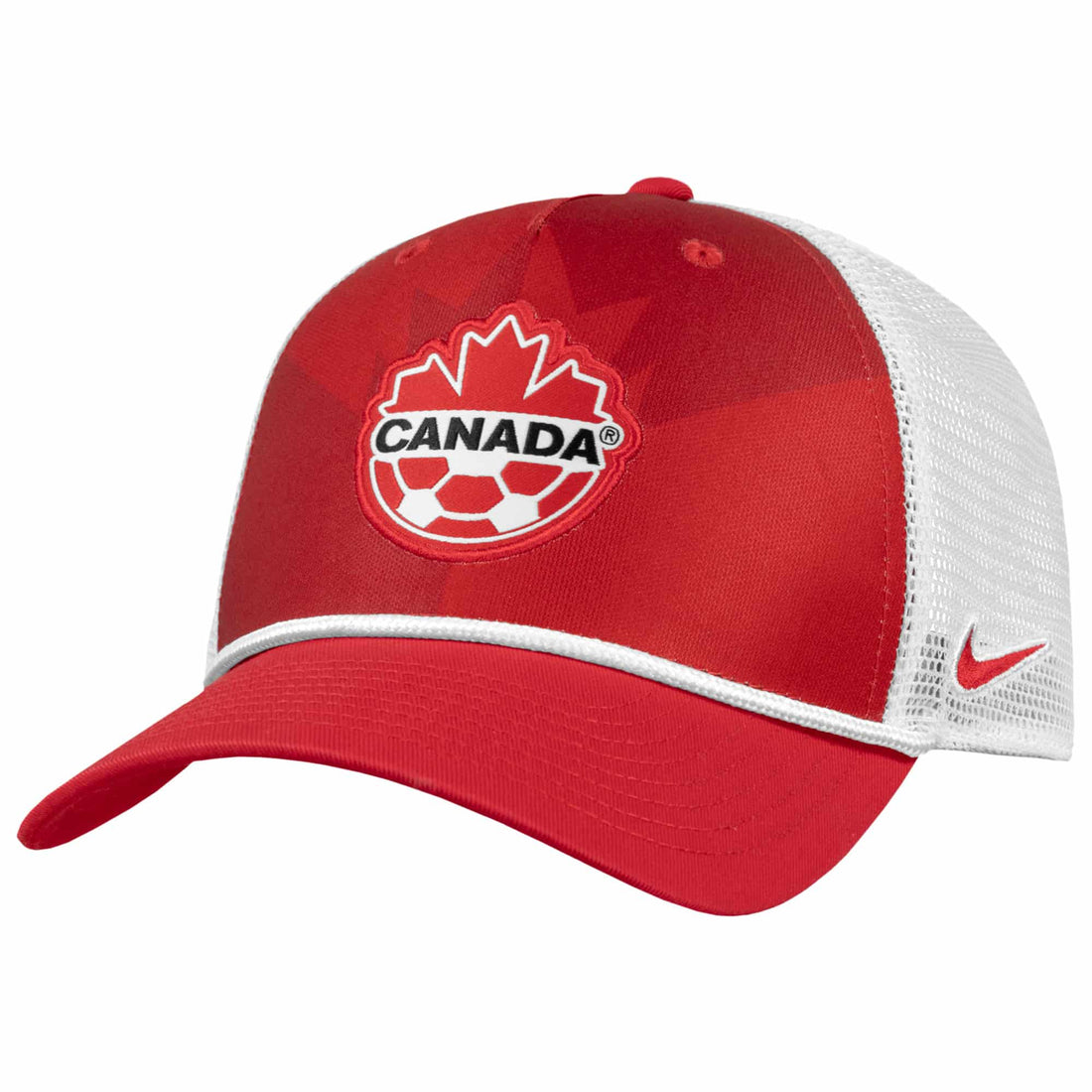 Canada Rise Cap Hats Nike Red ONE SIZE
