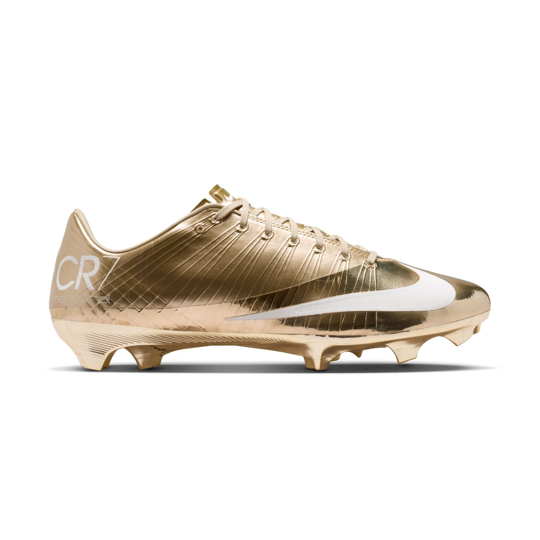 Nike Mercurial Superfly RGN SE FG Firm Ground (FG) Nike Gold M 6.5 / W 8