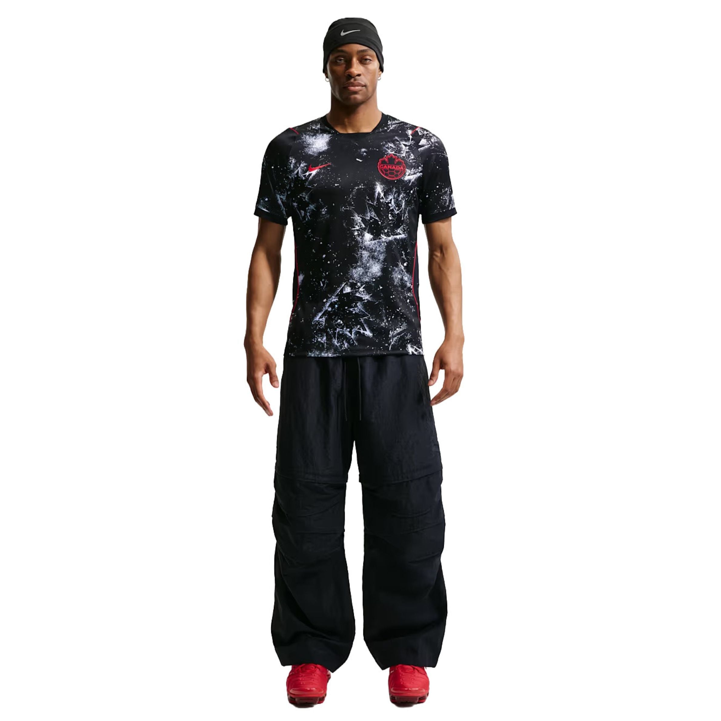 Canada 2026 Third Jersey Official Jerseys Nike