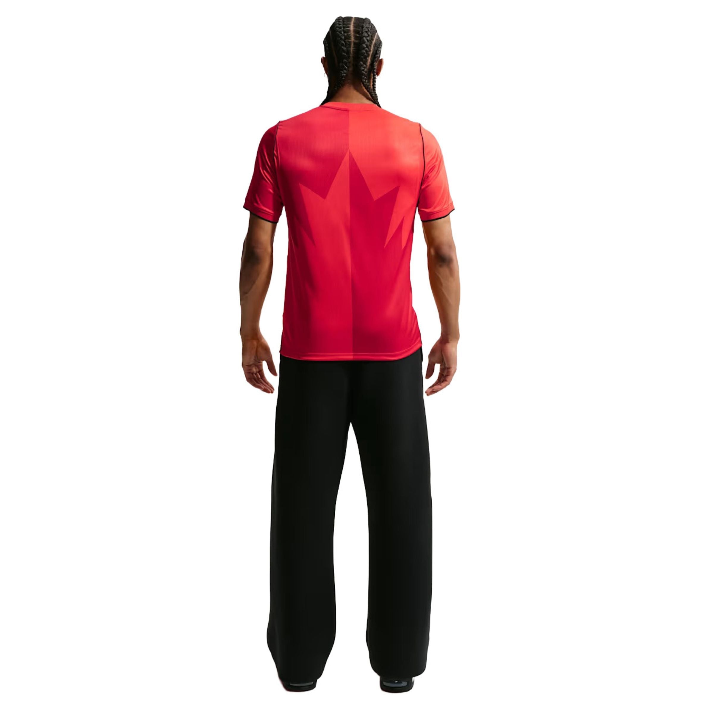 Canada 2026 Home Jersey Official Jerseys Nike