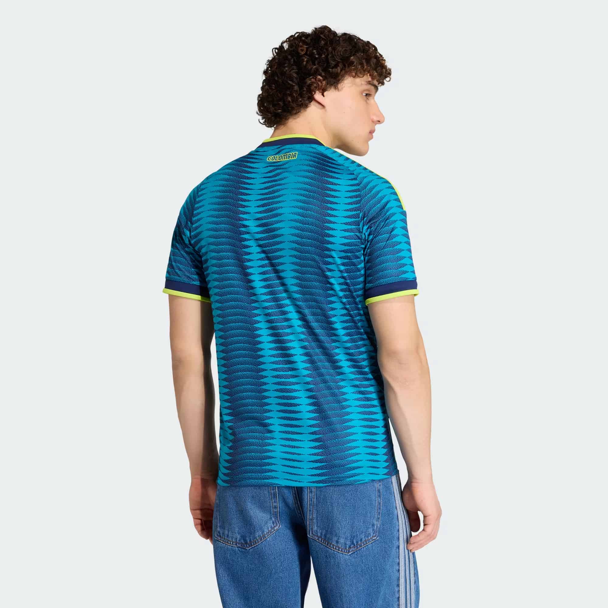 Colombia 2026 Away Jersey Official Jerseys adidas