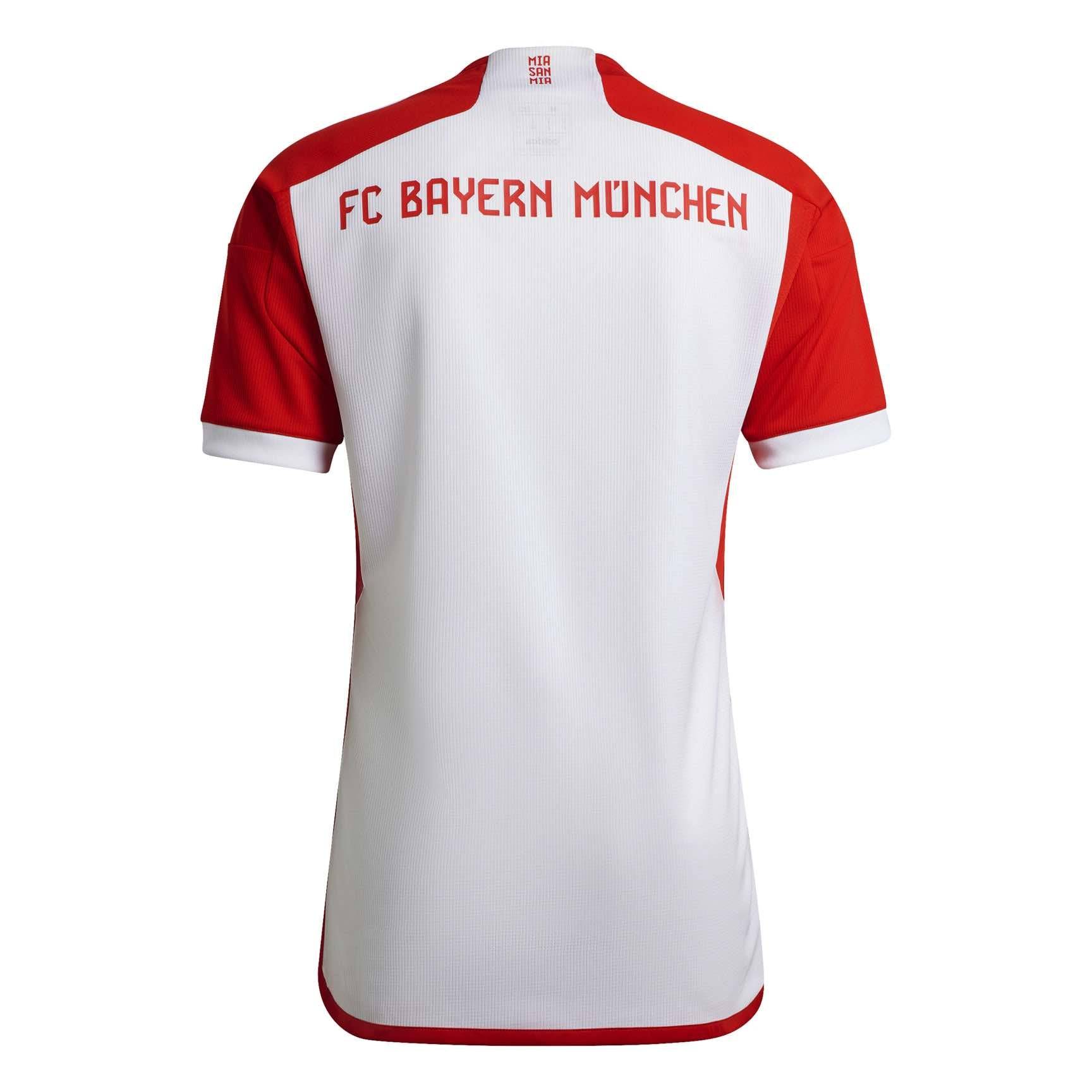 FC Bayern 23/24 Home Jersey Licensed Jerseys adidas