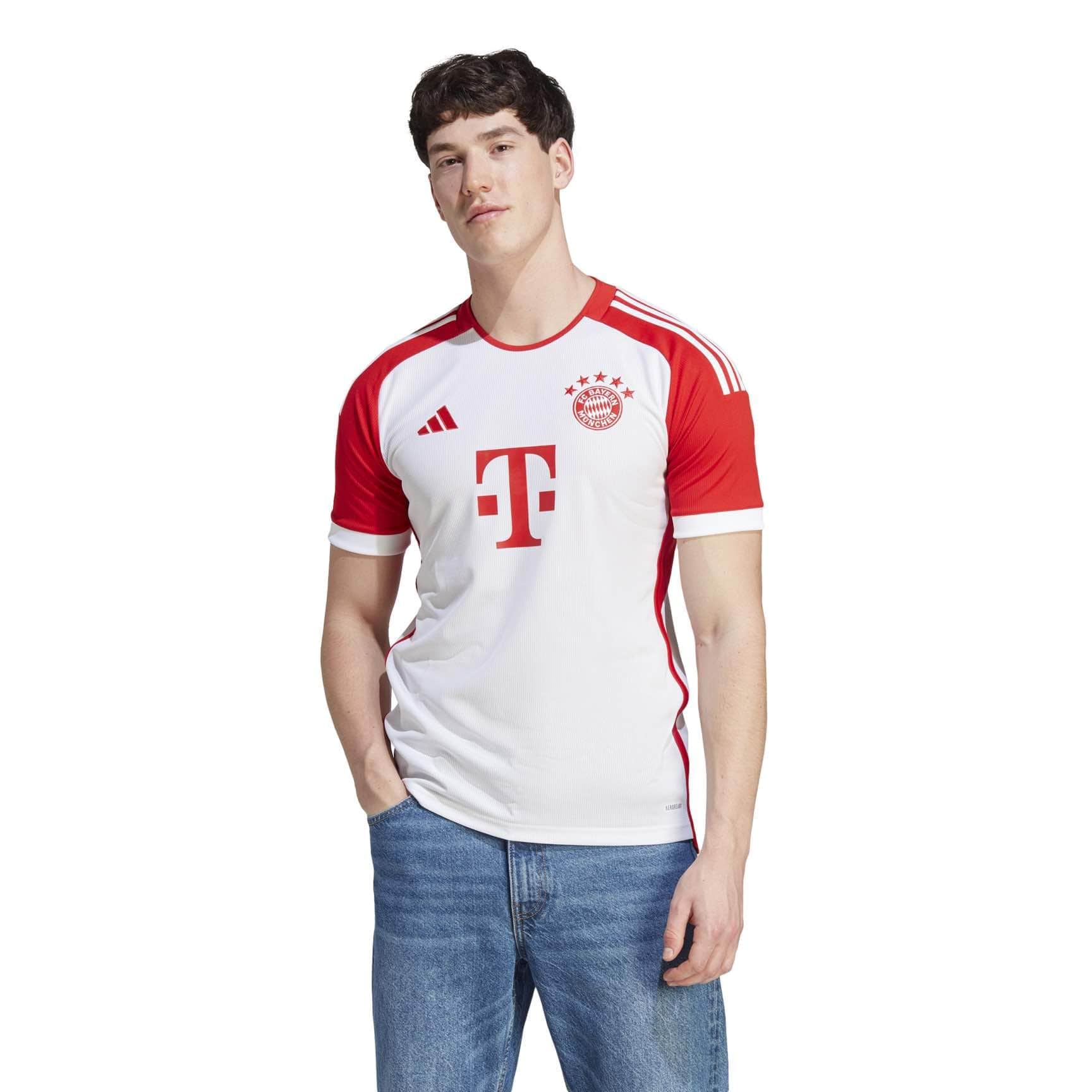 FC Bayern 23/24 Home Jersey Licensed Jerseys adidas