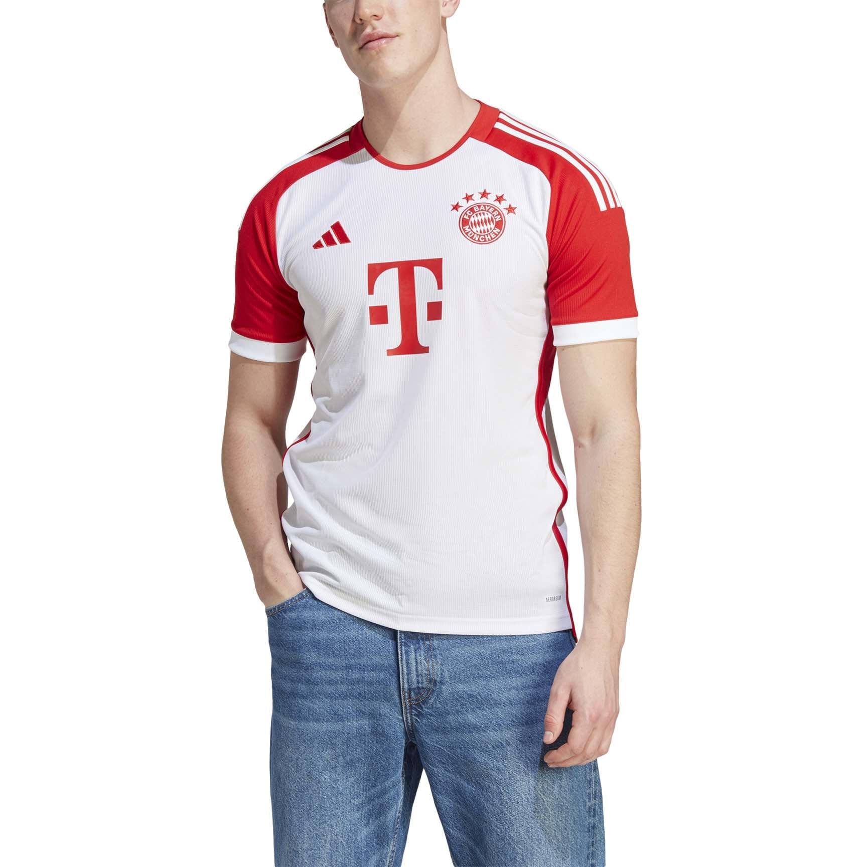 FC Bayern 23/24 Home Jersey Licensed Jerseys adidas