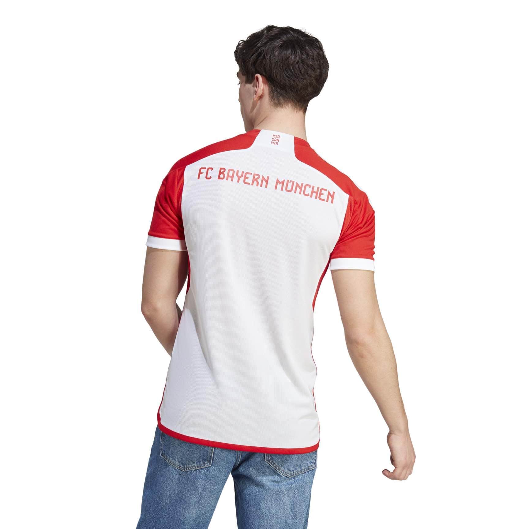 FC Bayern 23/24 Home Jersey Licensed Jerseys adidas