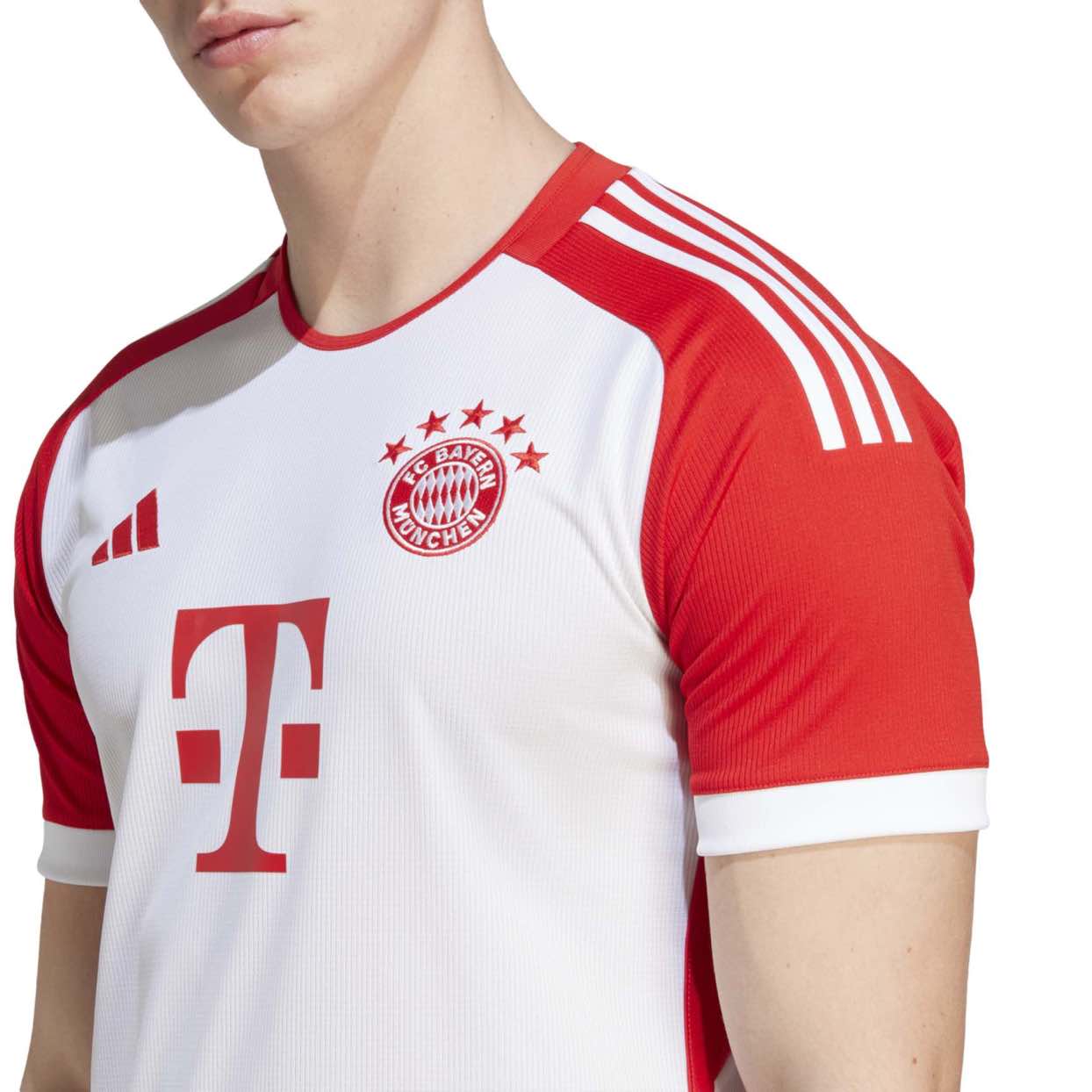 FC Bayern 23/24 Home Jersey Licensed Jerseys adidas