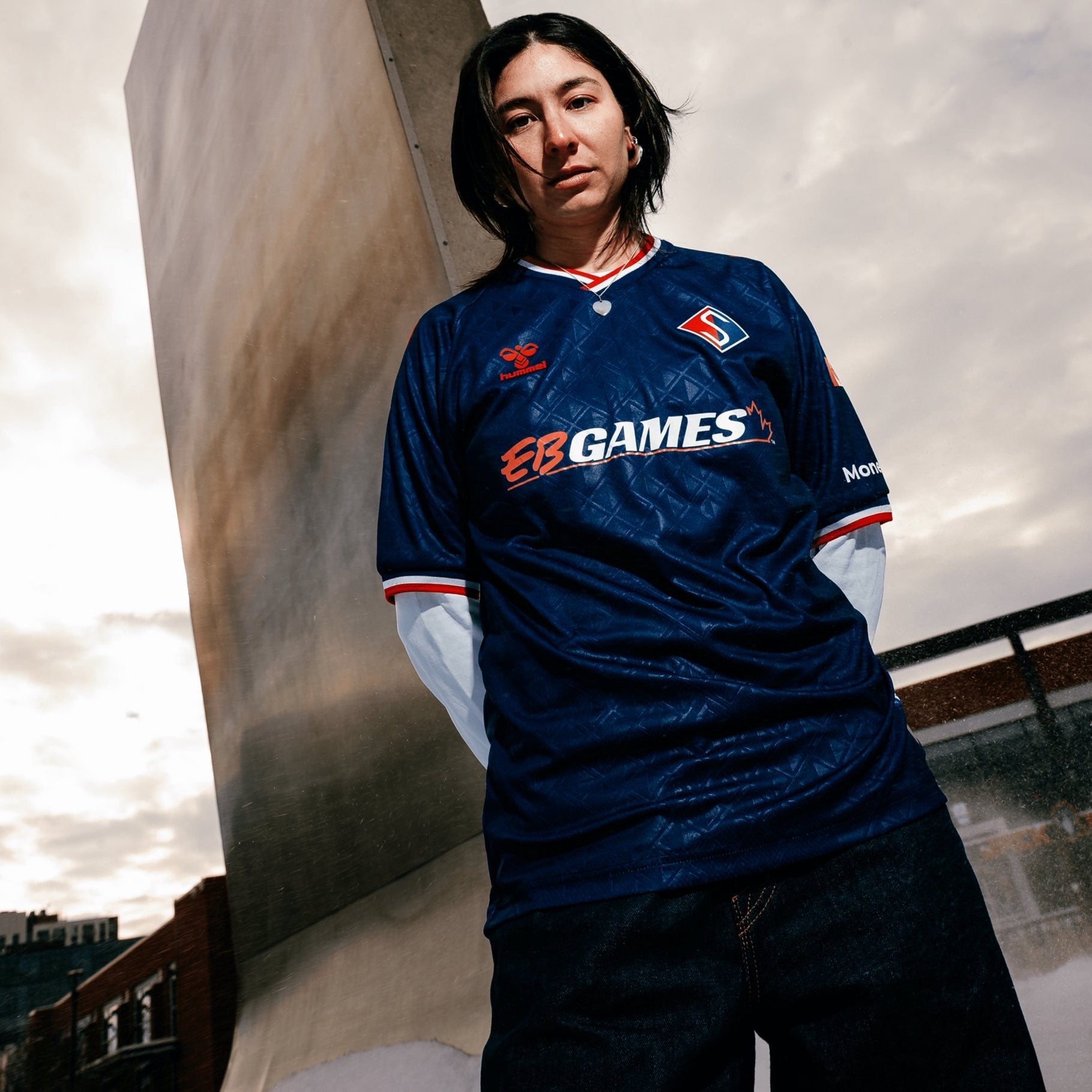 FC Supra 2026 Home Jersey Official Jerseys Hummel