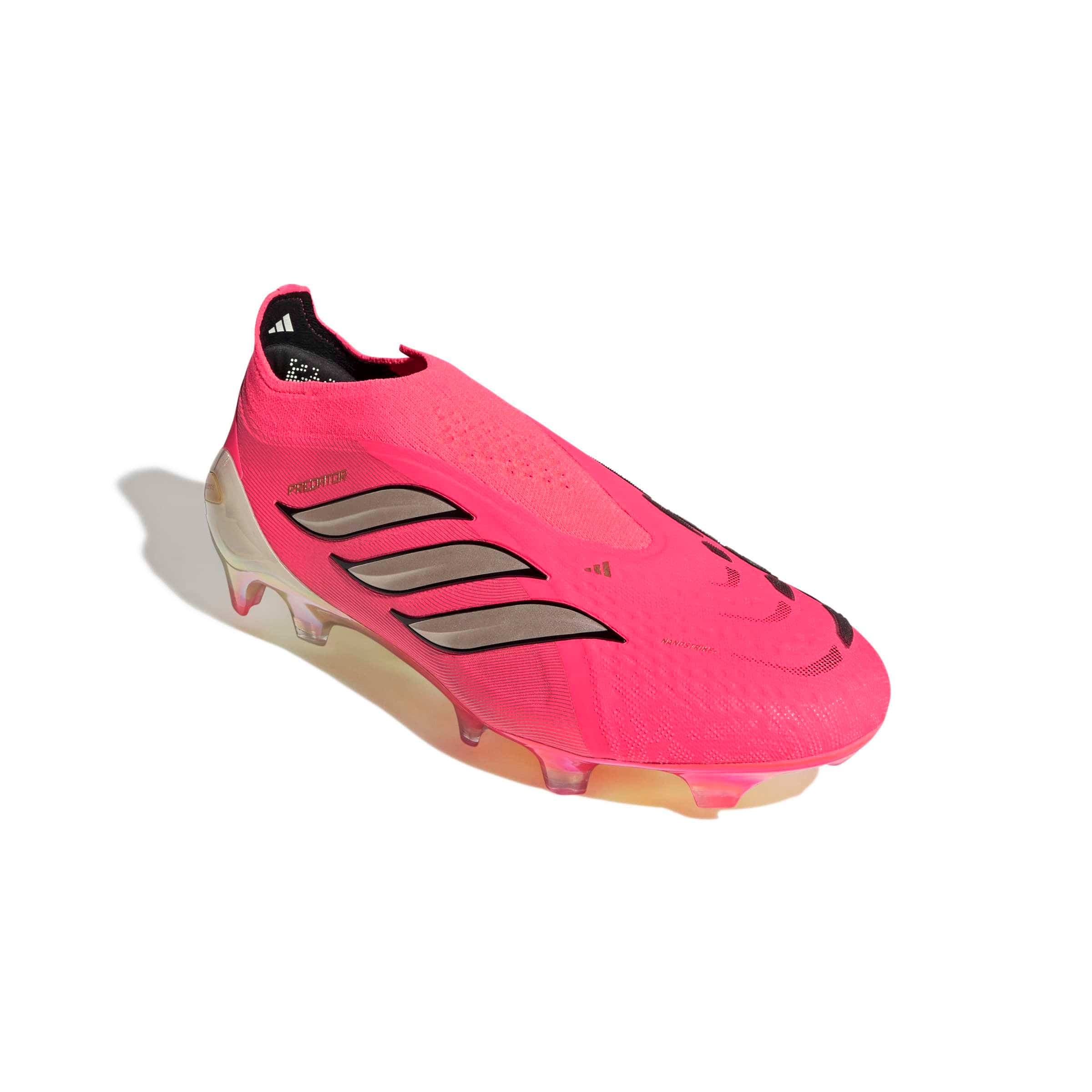 adidas Predator Elite Laceless FG Firm Ground (FG) adidas