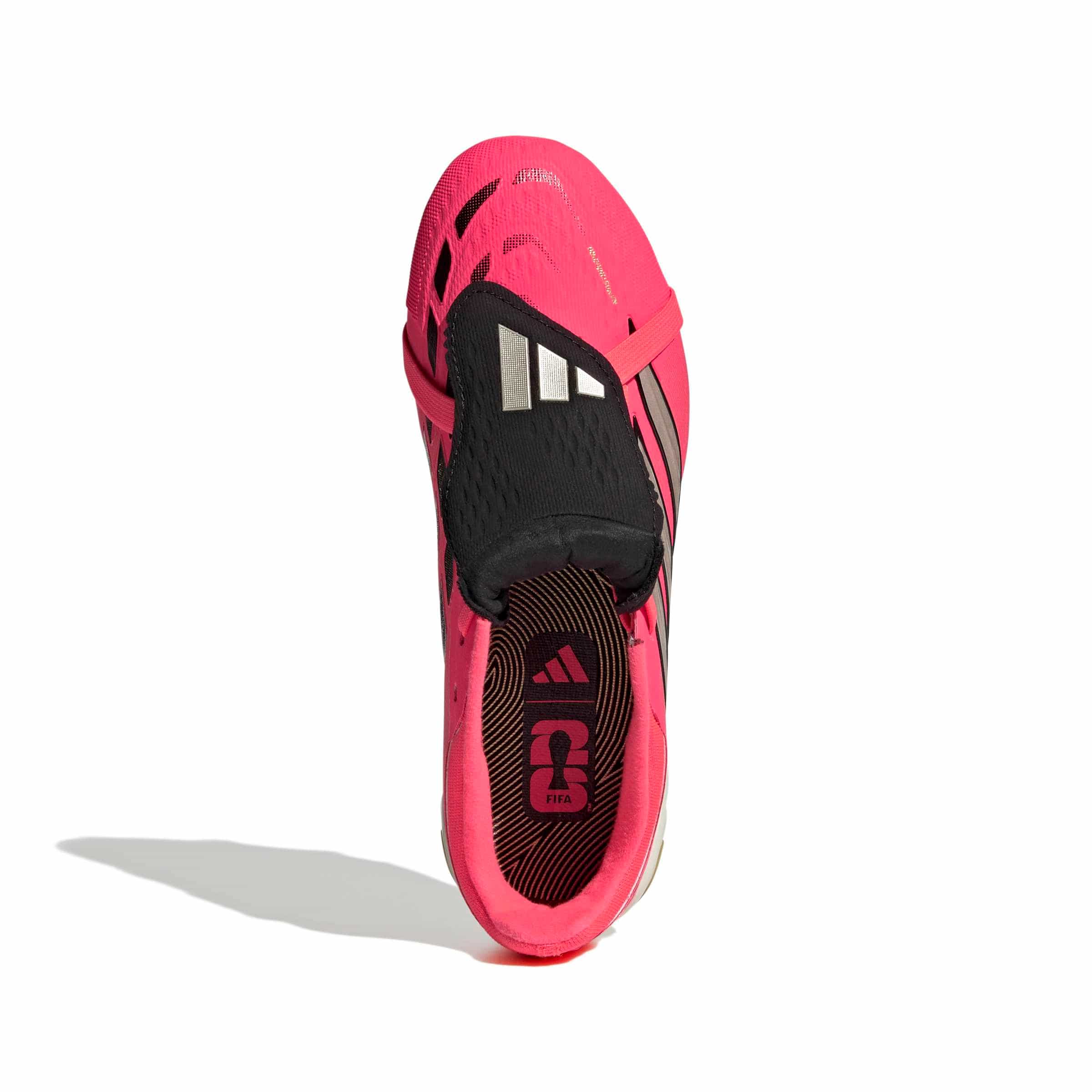 adidas Predator Elite Fold-Over Tongue FG Jr. Firm Ground (FG) adidas