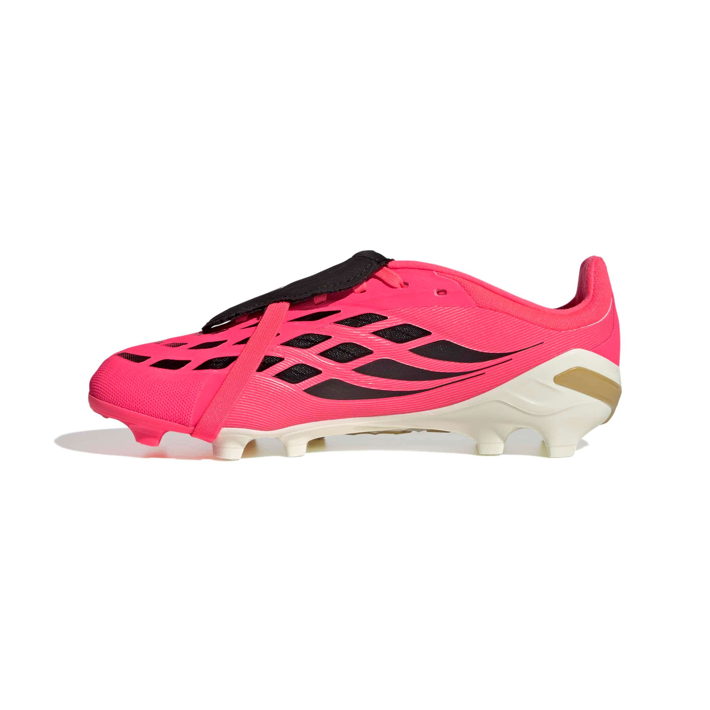 adidas Predator Elite Fold-Over Tongue FG Jr. Firm Ground (FG) adidas