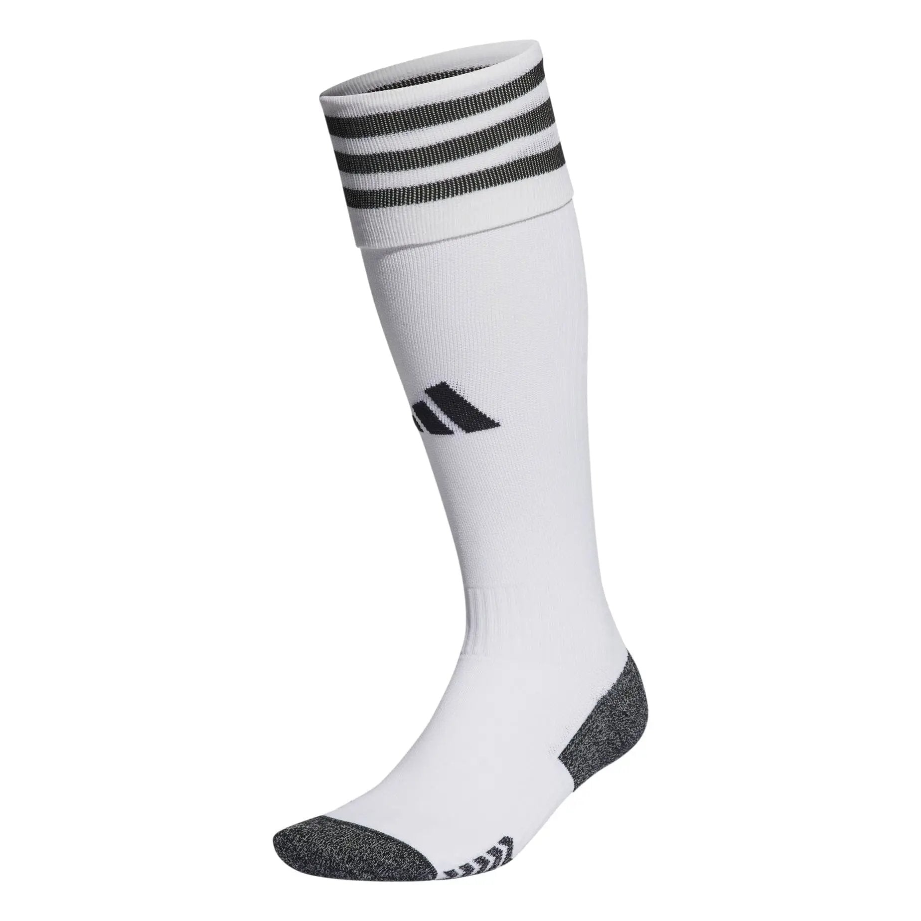 Adi 23 Socks Soccer Socks adidas White 3XS