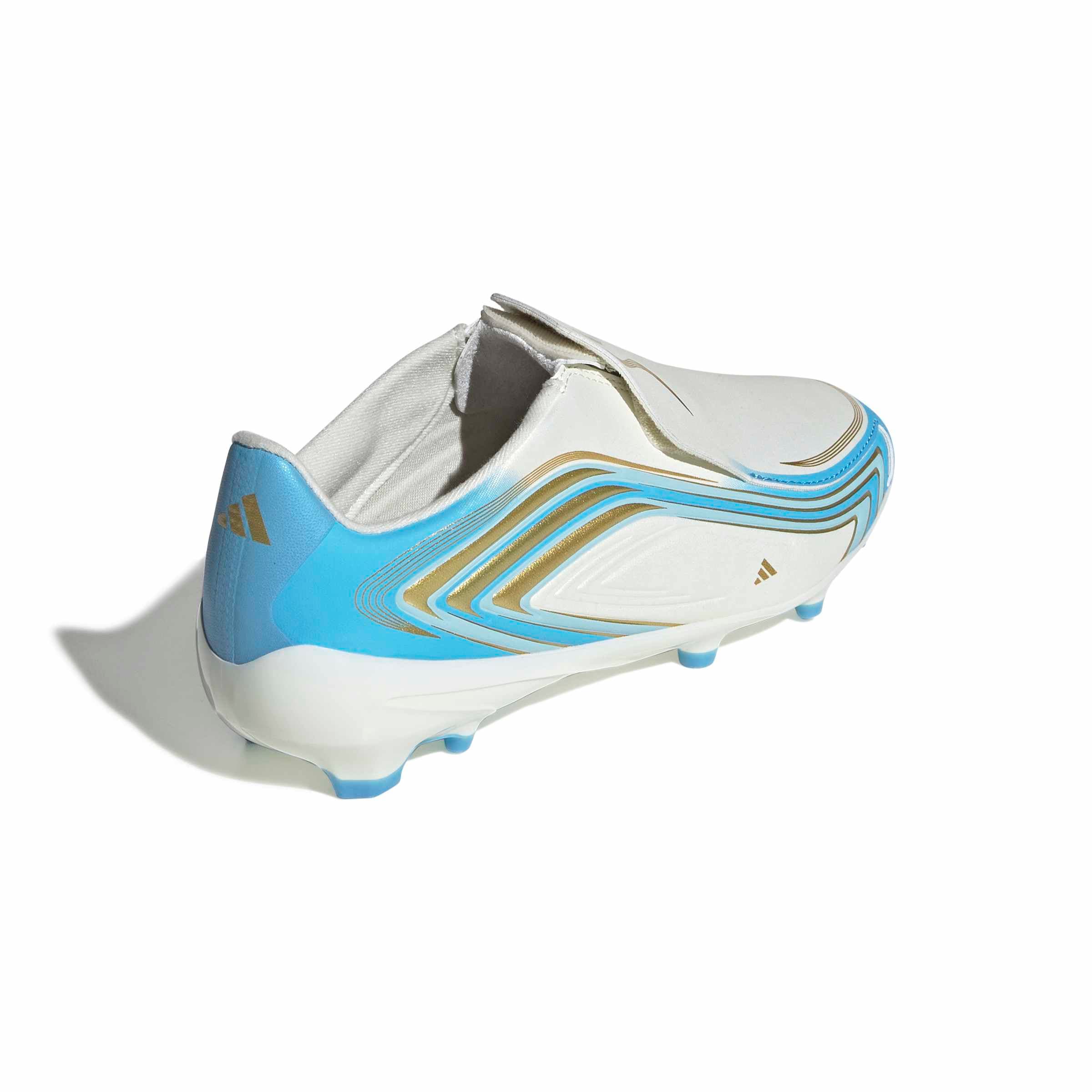 adidas F50 Messi League Laceless FG Jr. Firm Ground (FG) adidas
