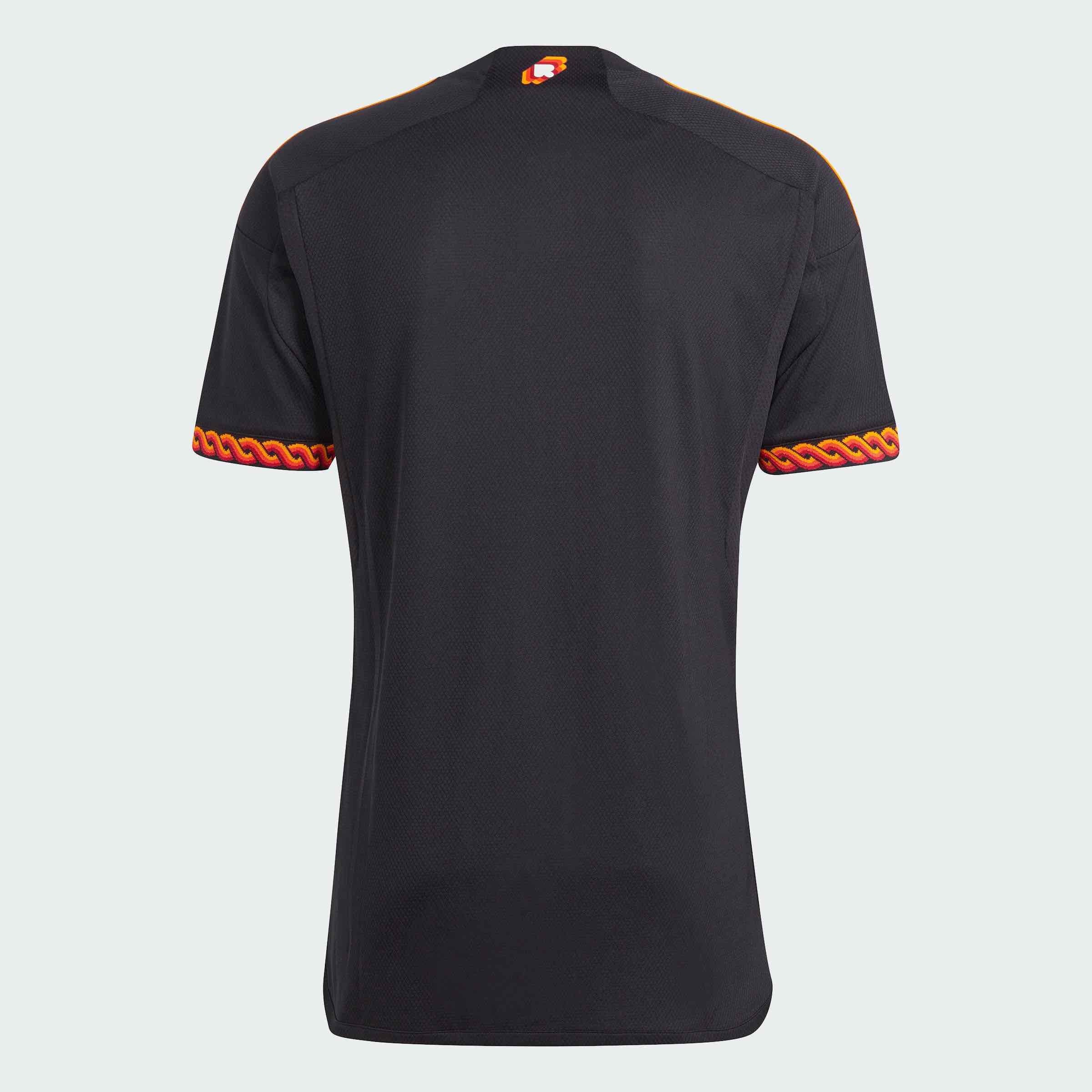 AS Roma 23/24 Third Jersey Licensed Jerseys adidas