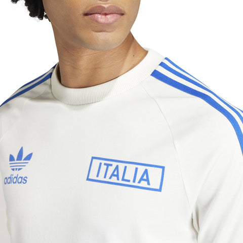 Italy ADICOLOR Classics 3-Stripes T-Shirt